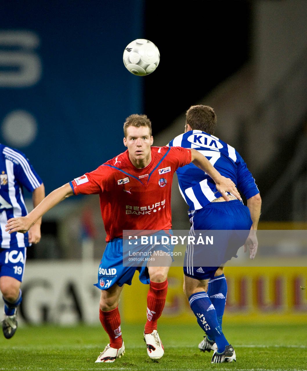 Marcus Nilsson, Helsingborg