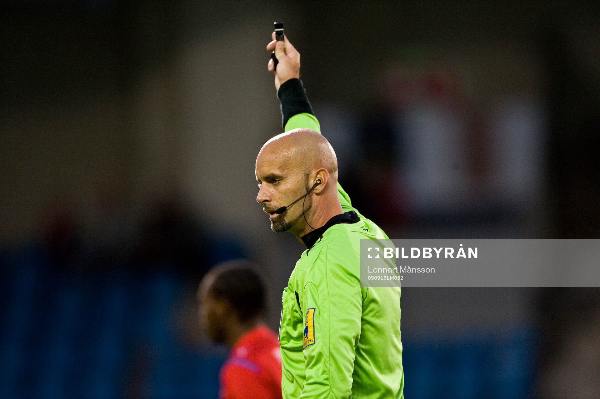 Stefan Johannesson, domare