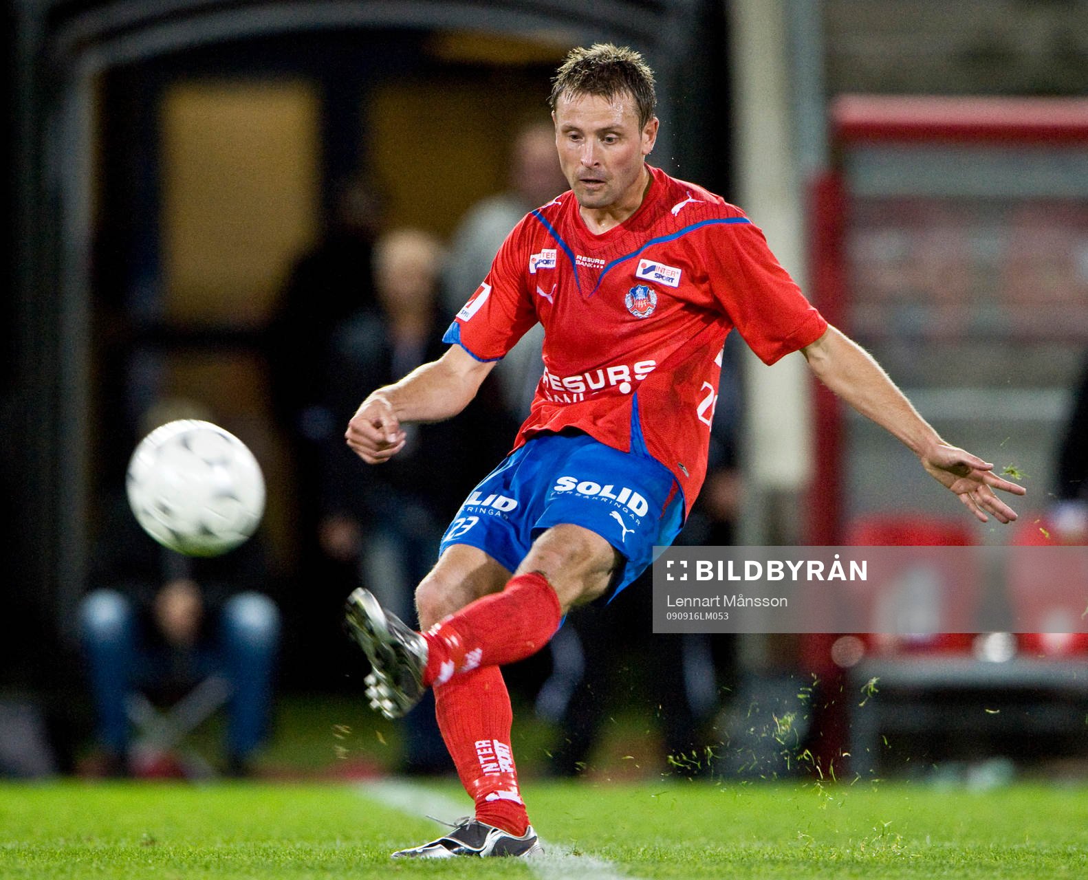 Erik Wahlstedt