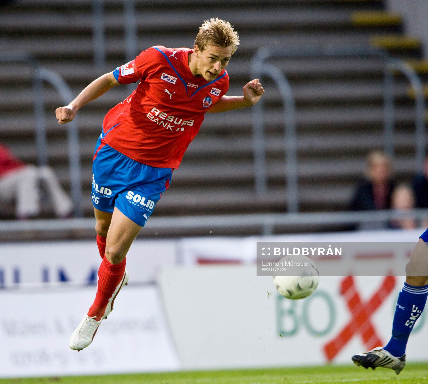 Joel Ekstrand