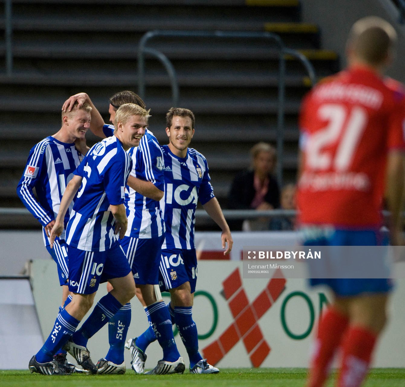 0-1 Sebastian Eriksson grattas