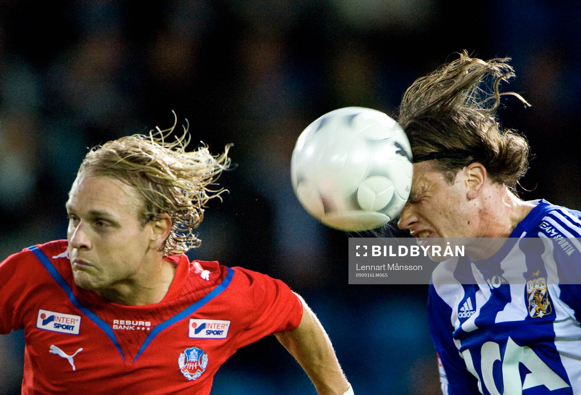 Fotboll, Svenska Cupen, semifinal, Helsingborg - IFK