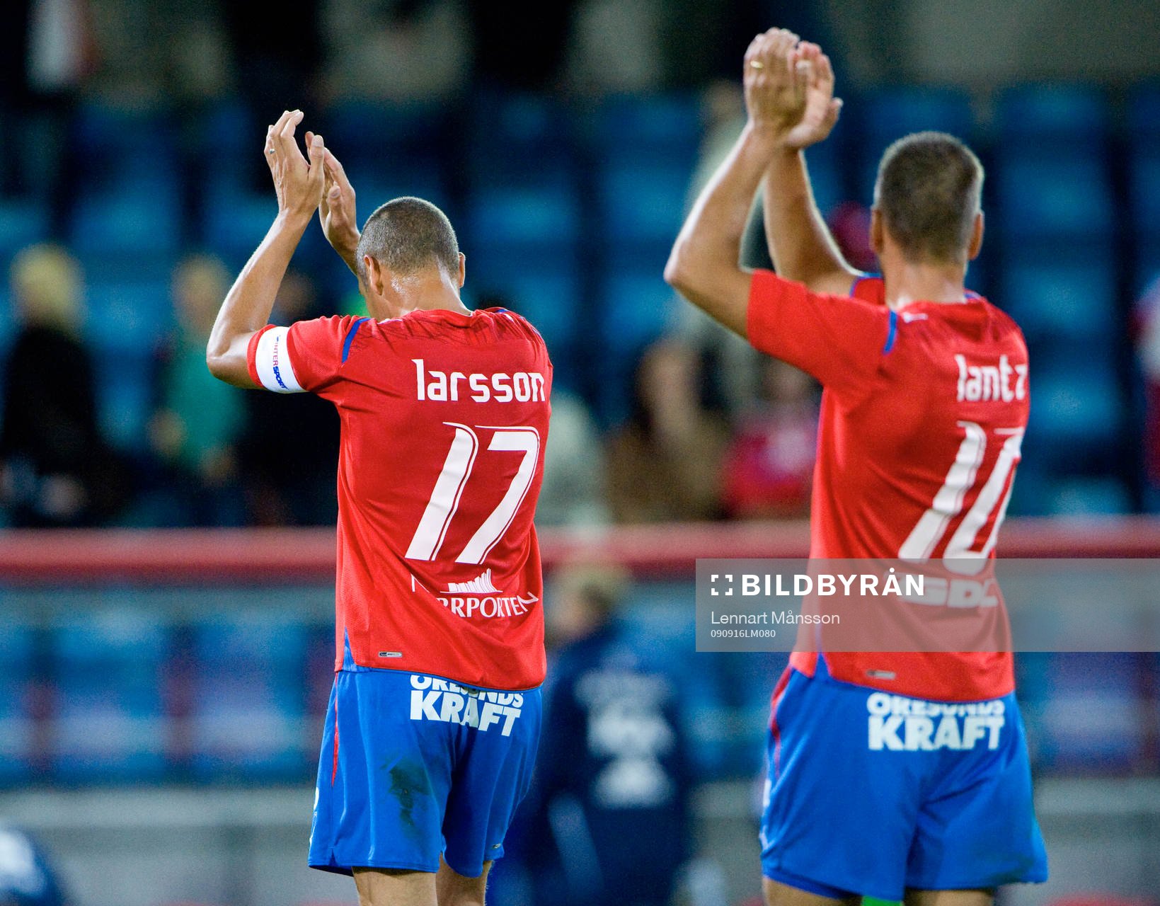 Fotboll, Svenska Cupen, semifinal, Helsingborg - IFK