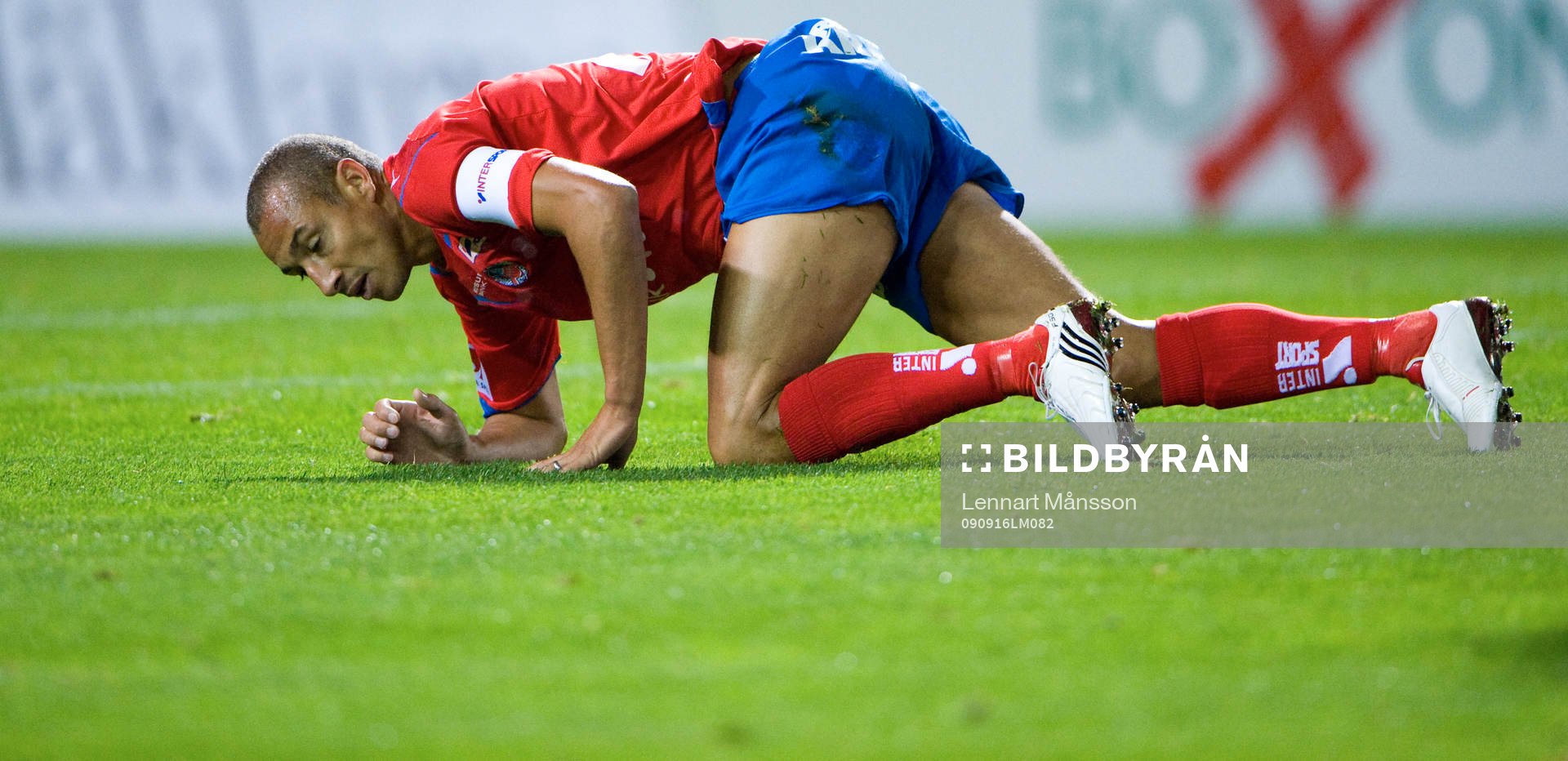 Fotboll, Svenska Cupen, semifinal, Helsingborg - IFK