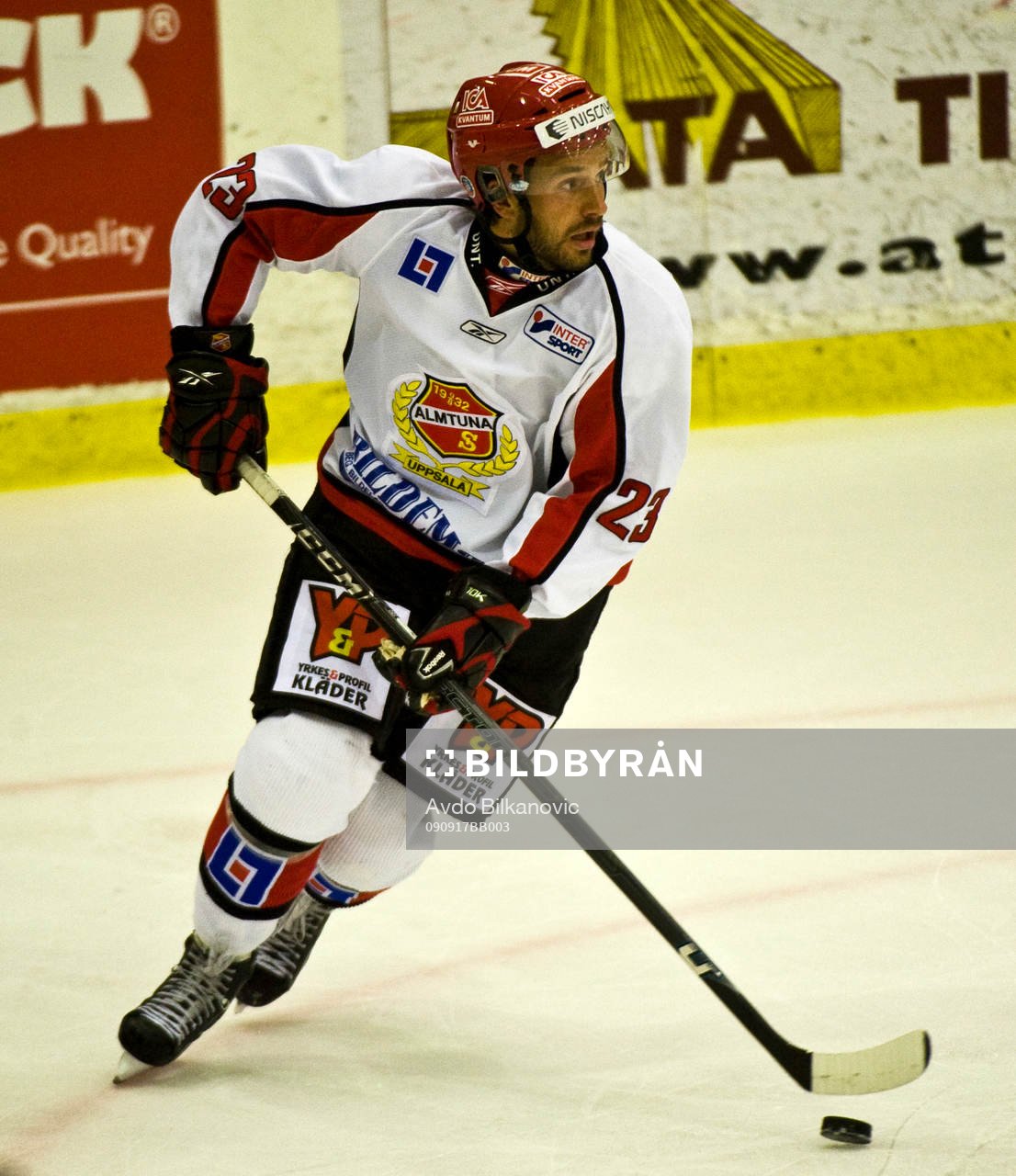 Andreas Paulsson, Almtuna