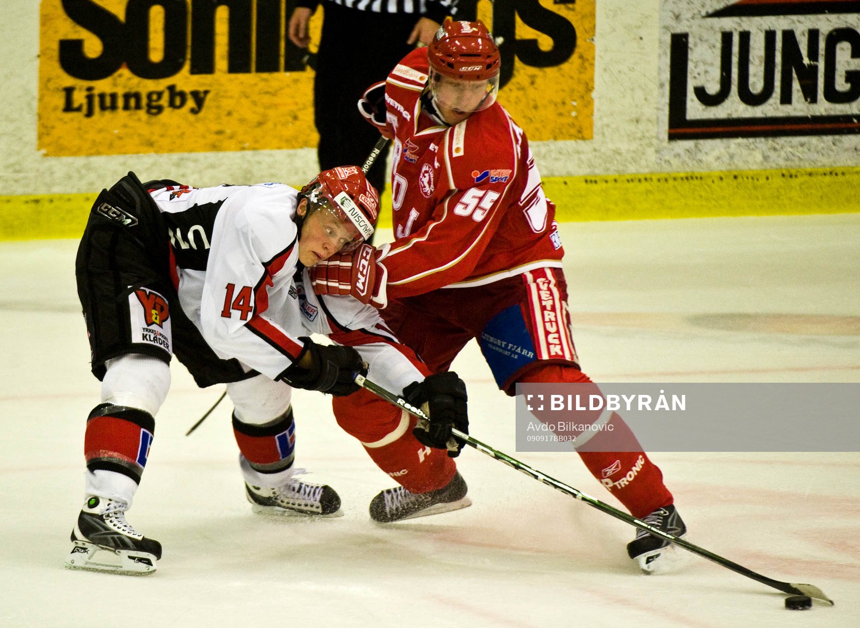 Troja - Almtuna: Olof Mårs, Almtuna, Robert Kimby,
