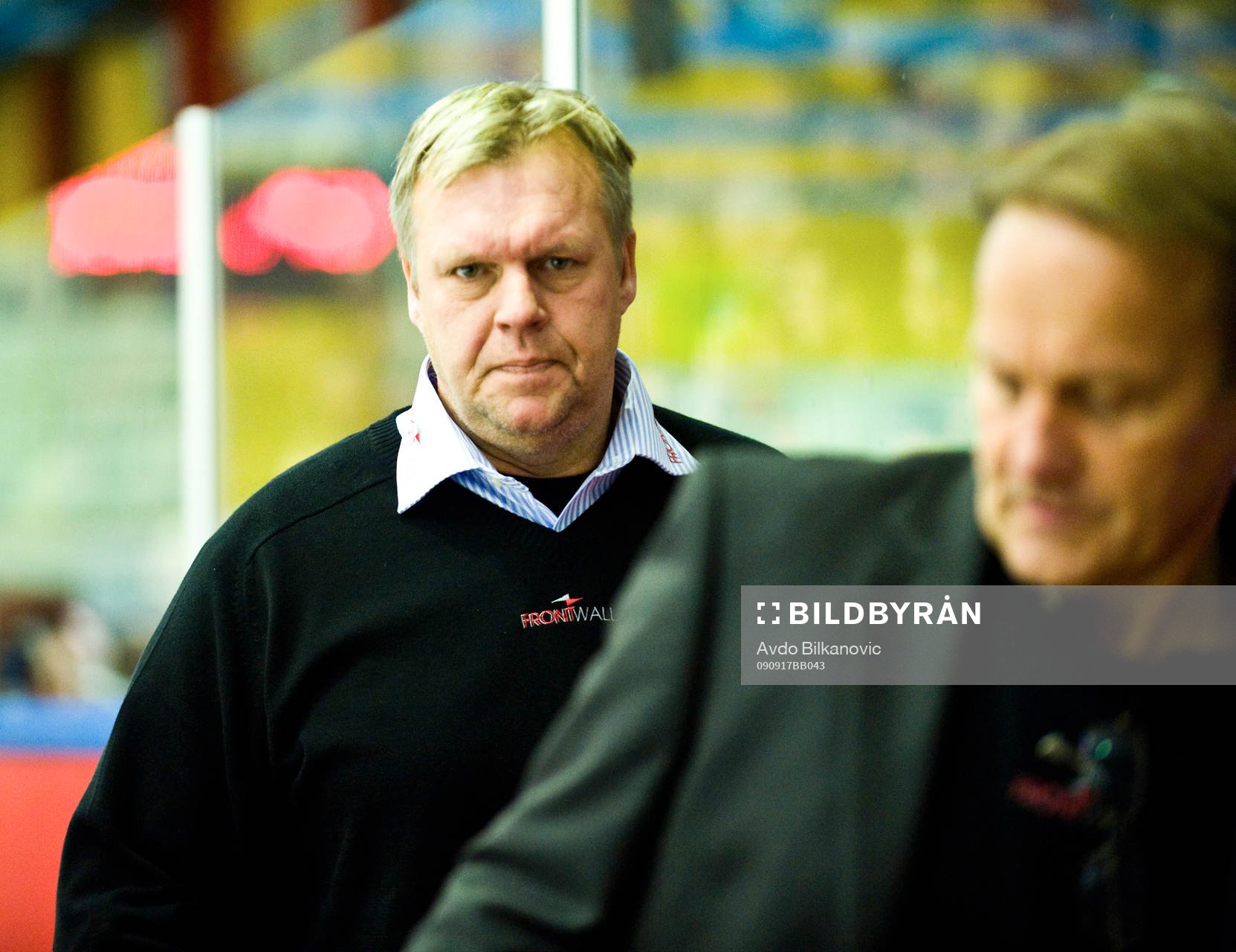 Tommy Nilsson, Tränare, Troja