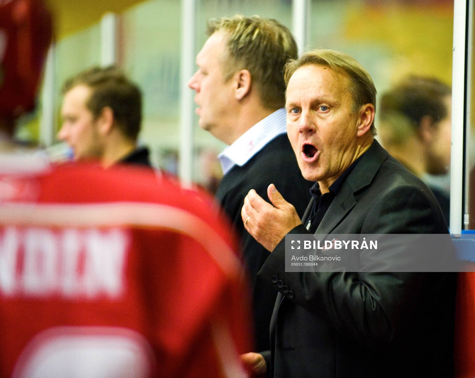 Martin Karlsson, tränare, Troja