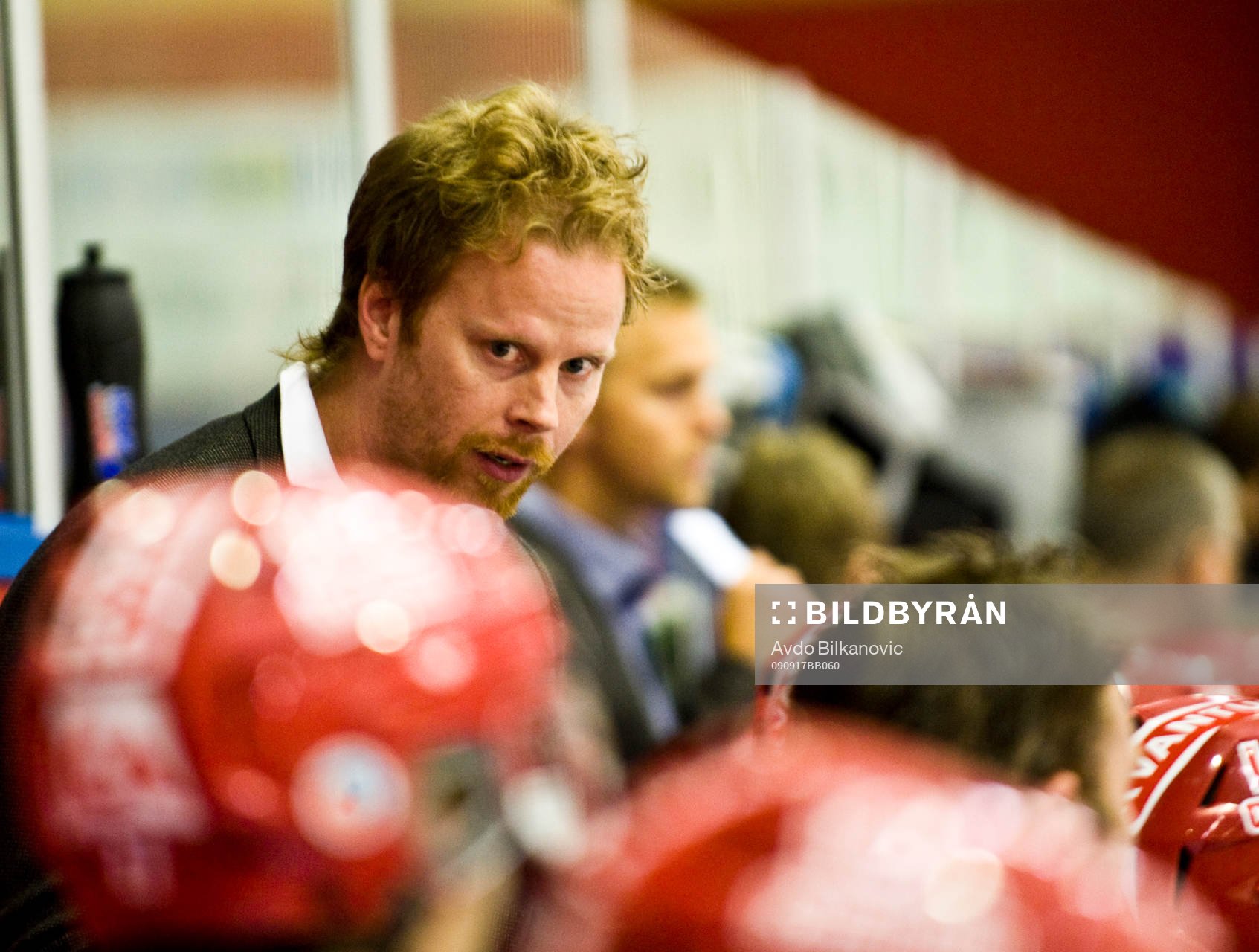 Jonas Rönnqvist, tränare, Almtuna