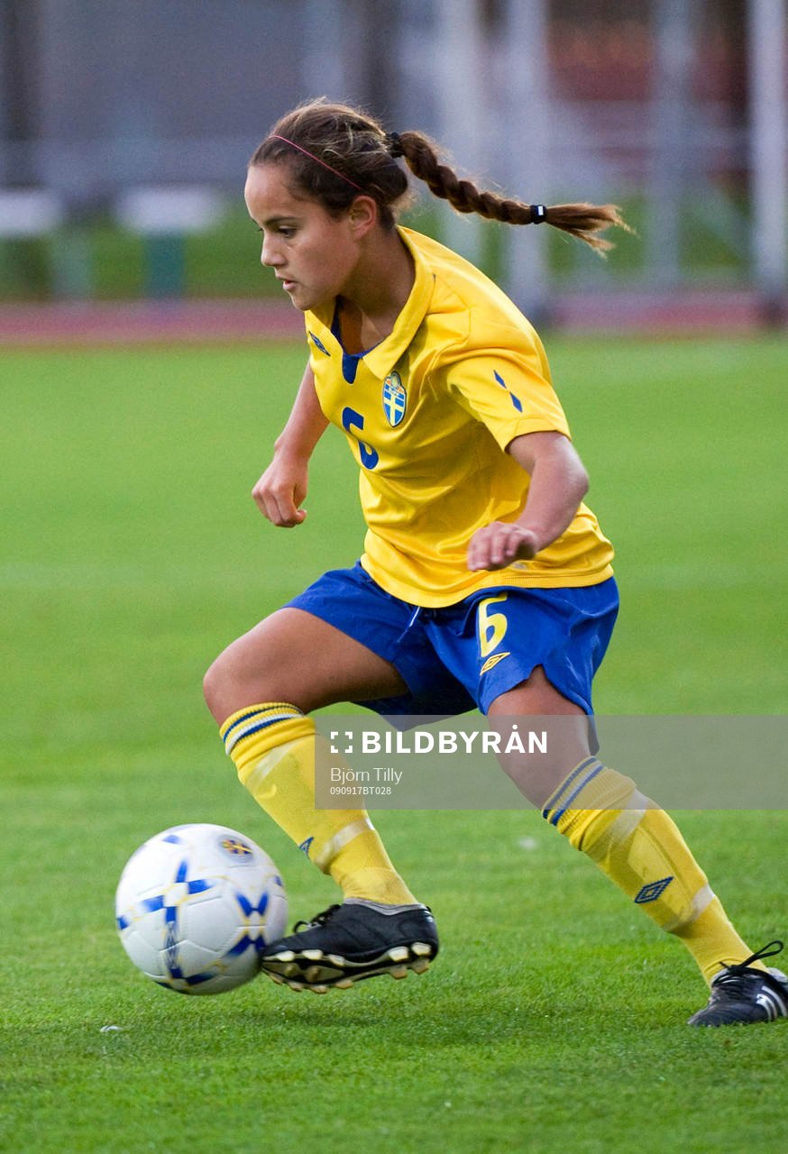 Malin Diaz, Sverige
