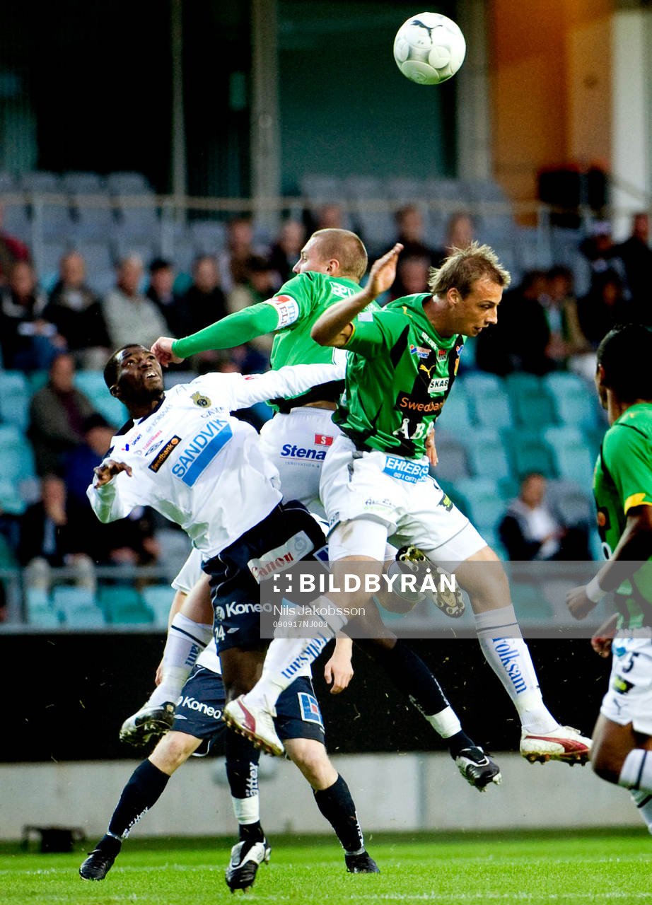 Yussif Chibsah, Gefle