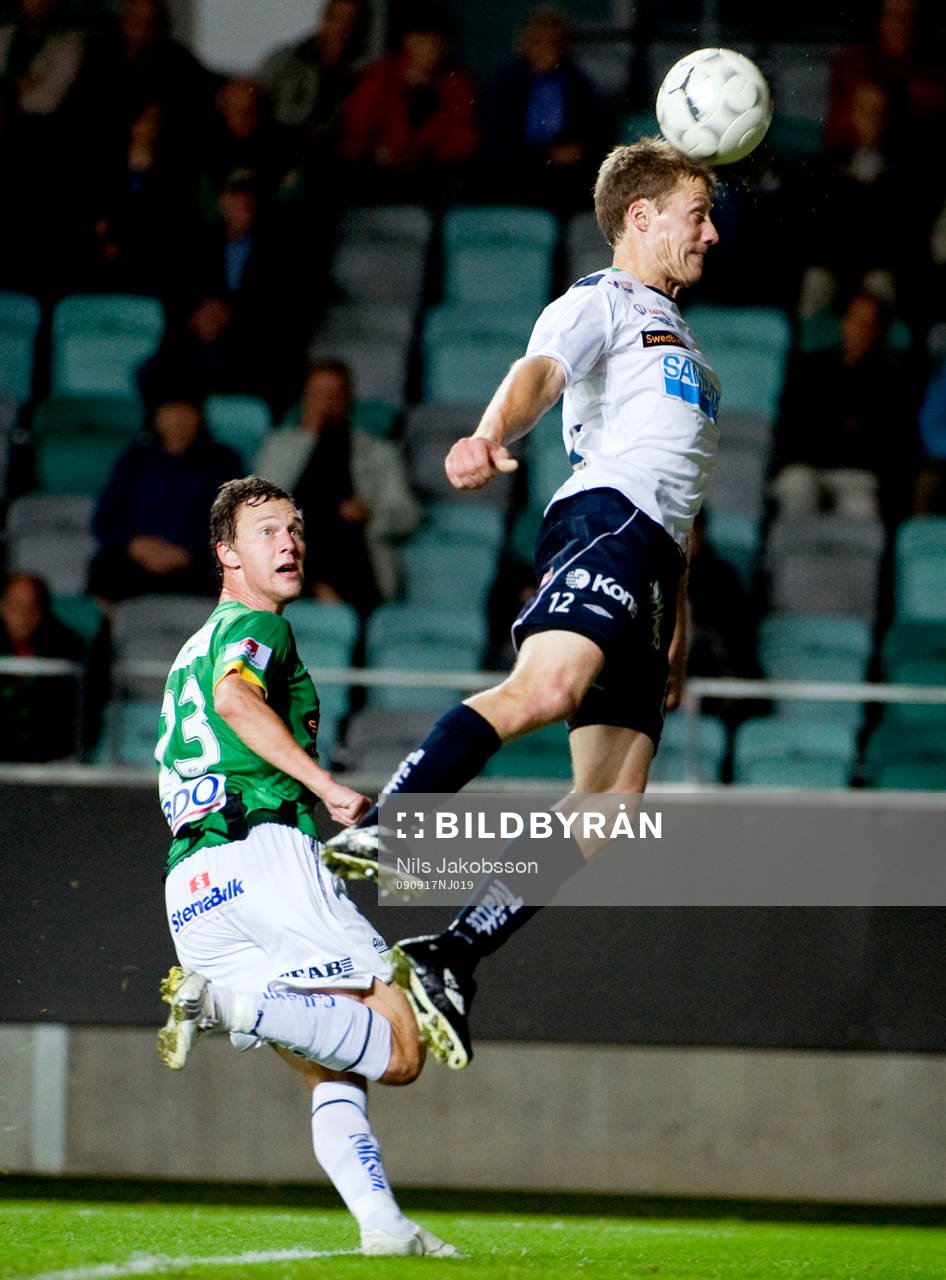 Eyjólfur Hédinsson, GAIS, Daniel Bernhardsson, Gefle