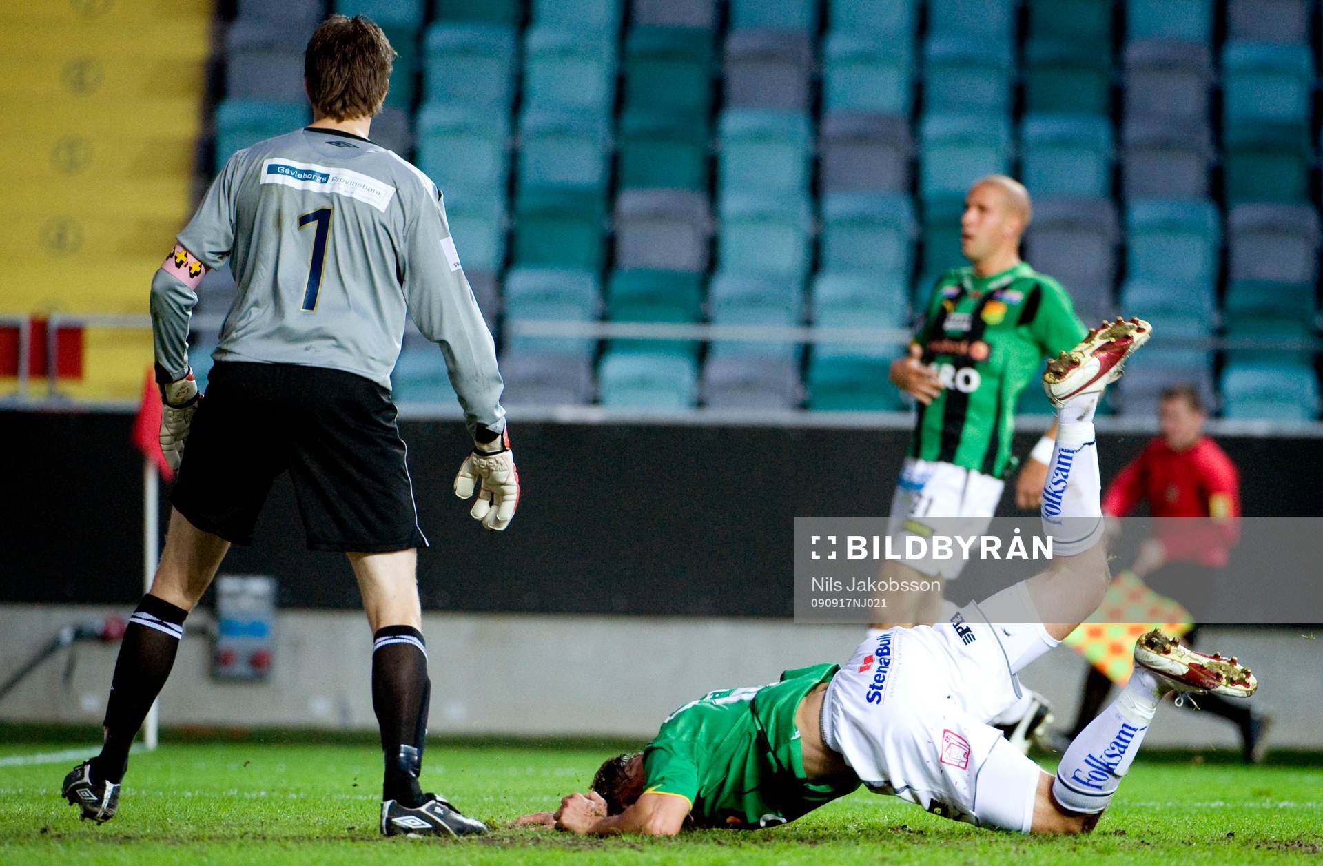 Pär Ericsson, GAIS