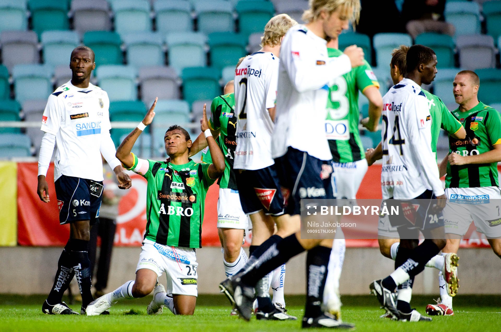 Wanderson do Carmo, Gais (Jubel)