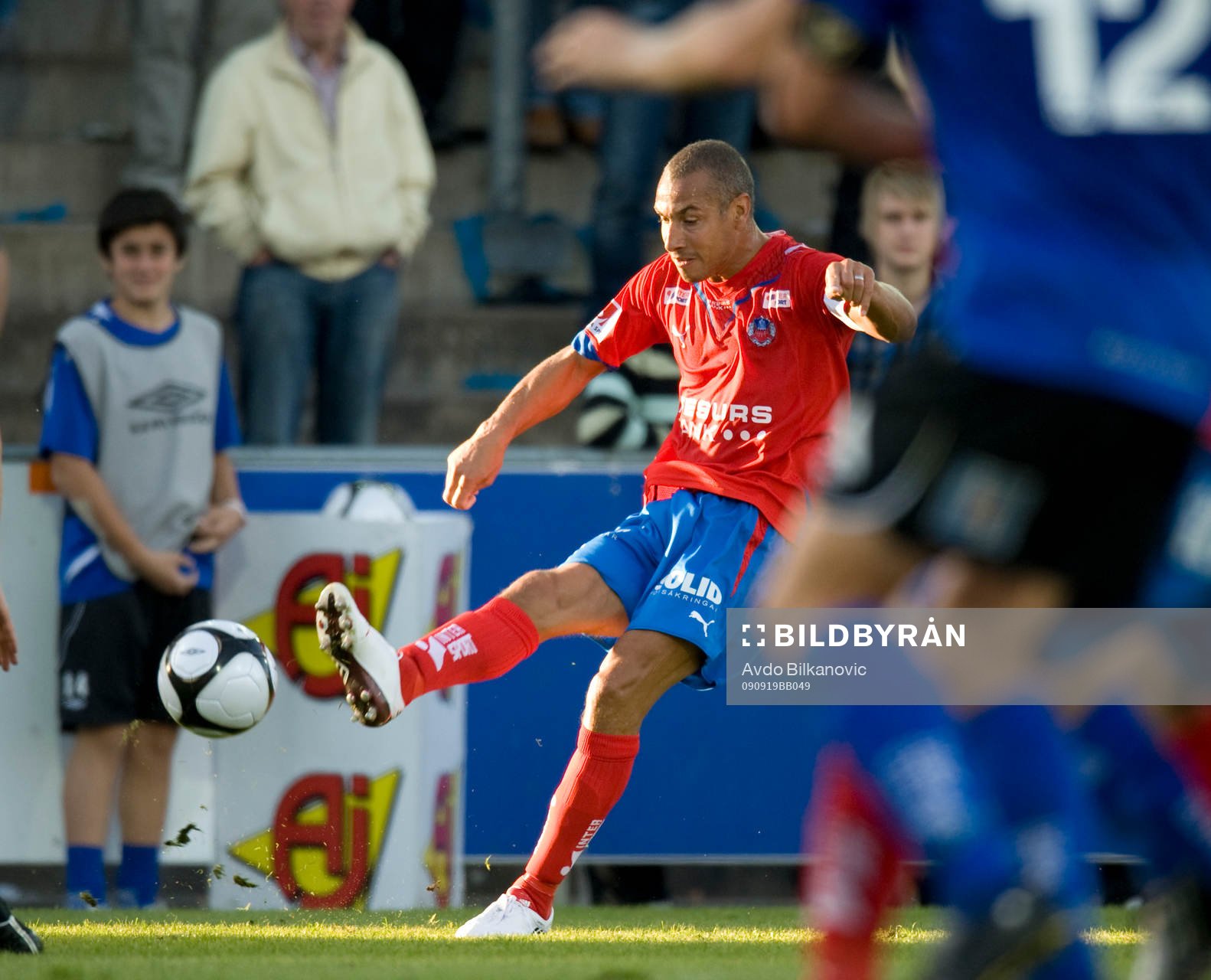 Henrik Larsson, Helsingborg
