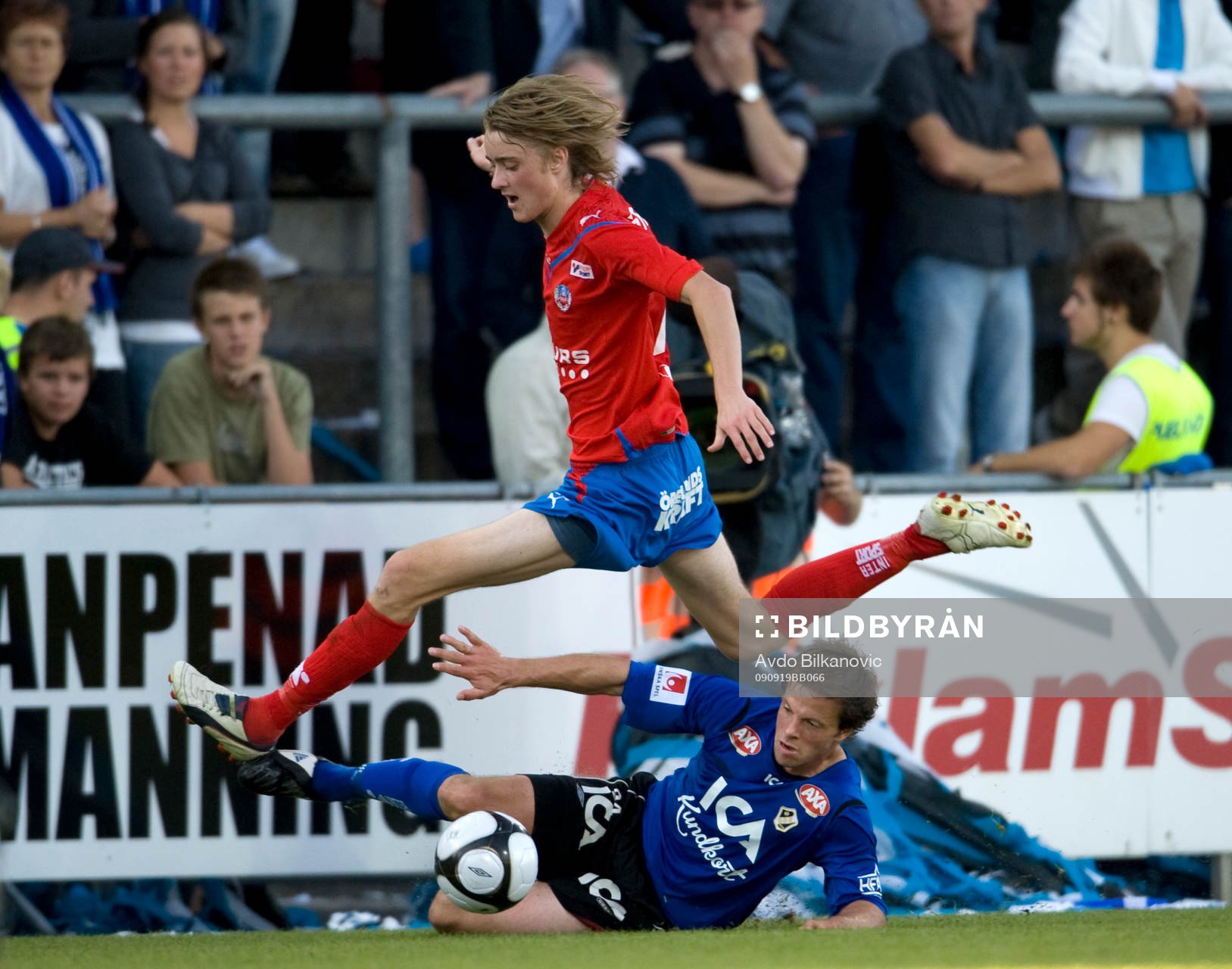 Rasmus Jönsson, Helsingborg