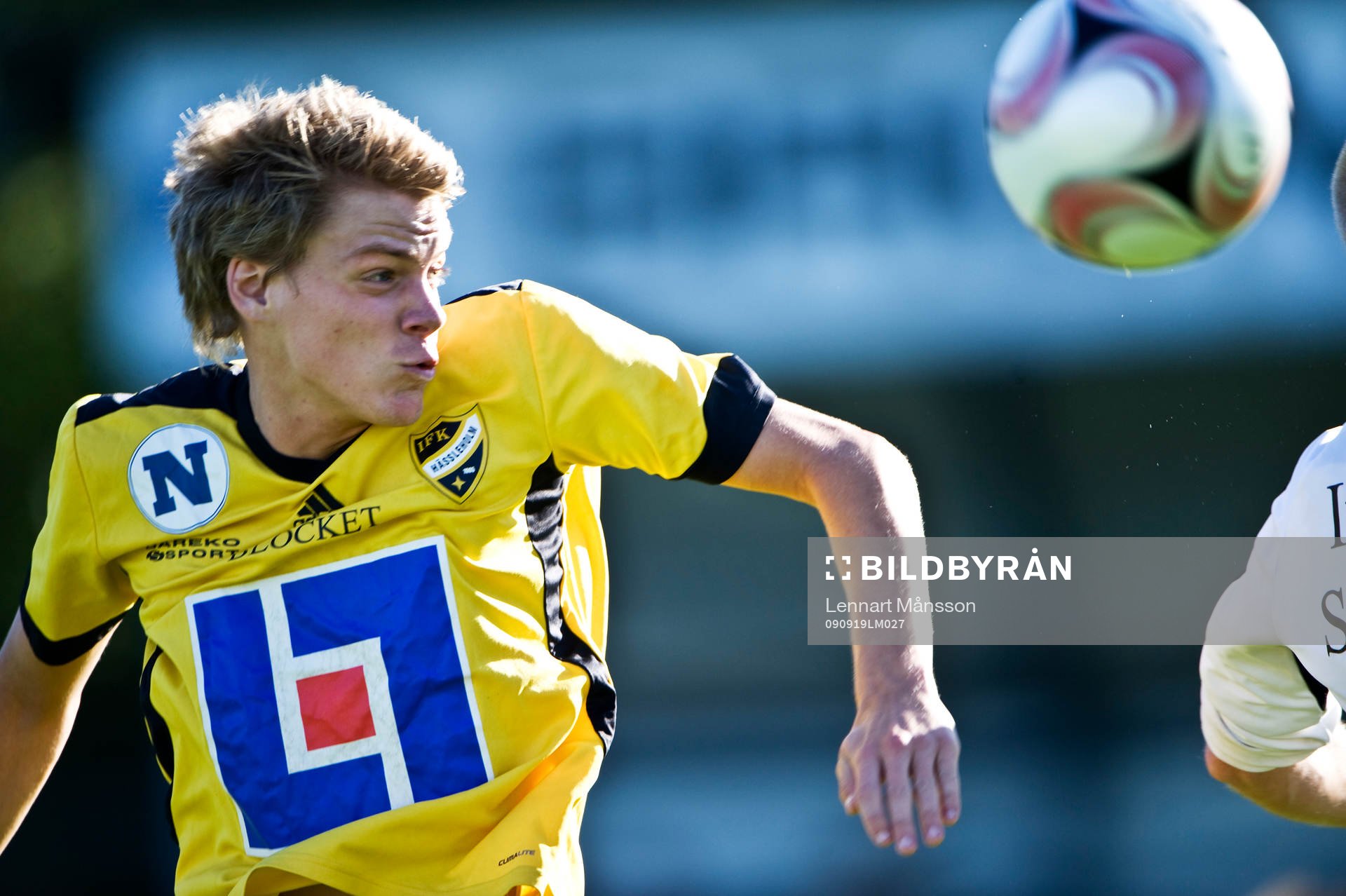 Johan Birgersson, Hässleholm