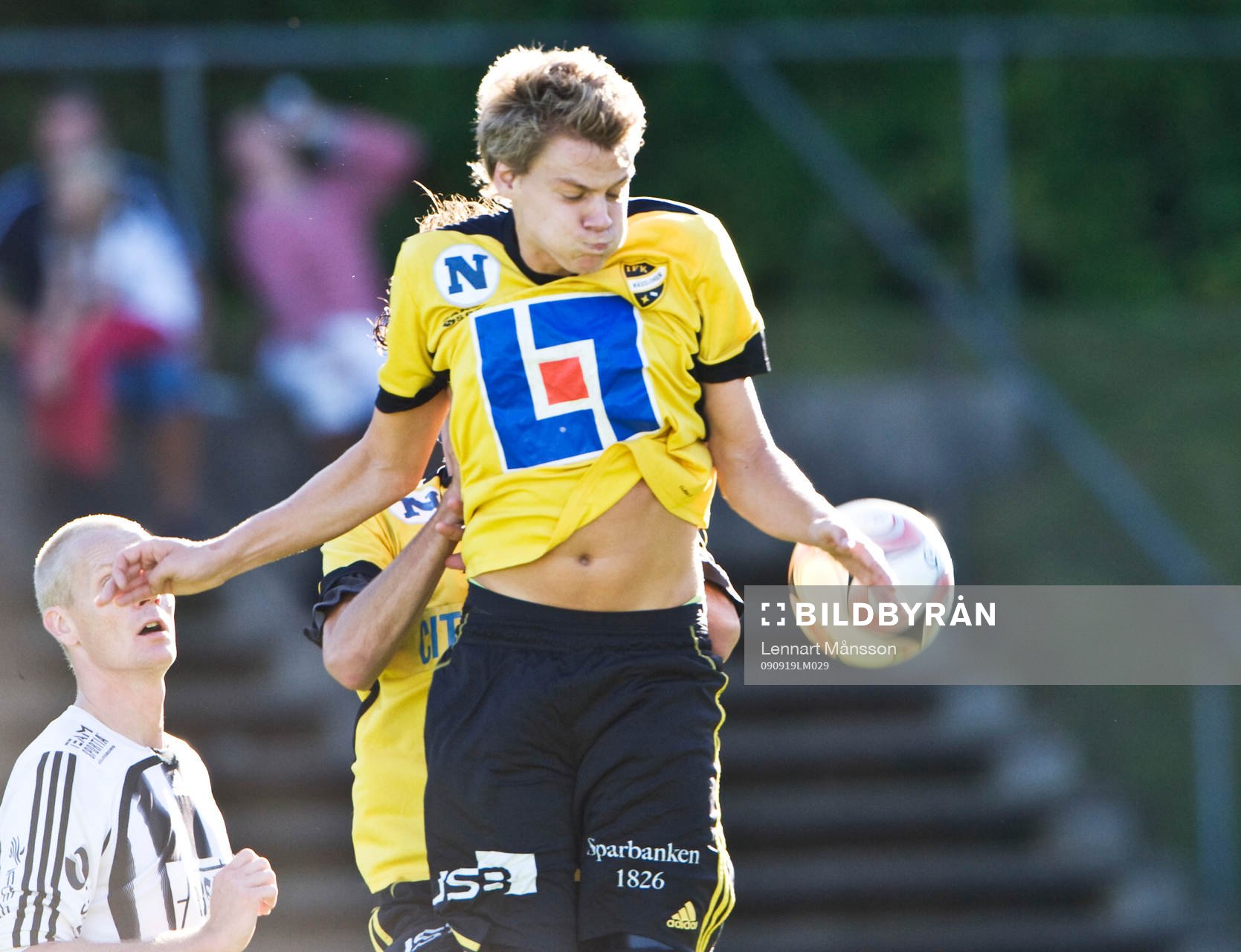 Johan Birgersson, Hässleholm