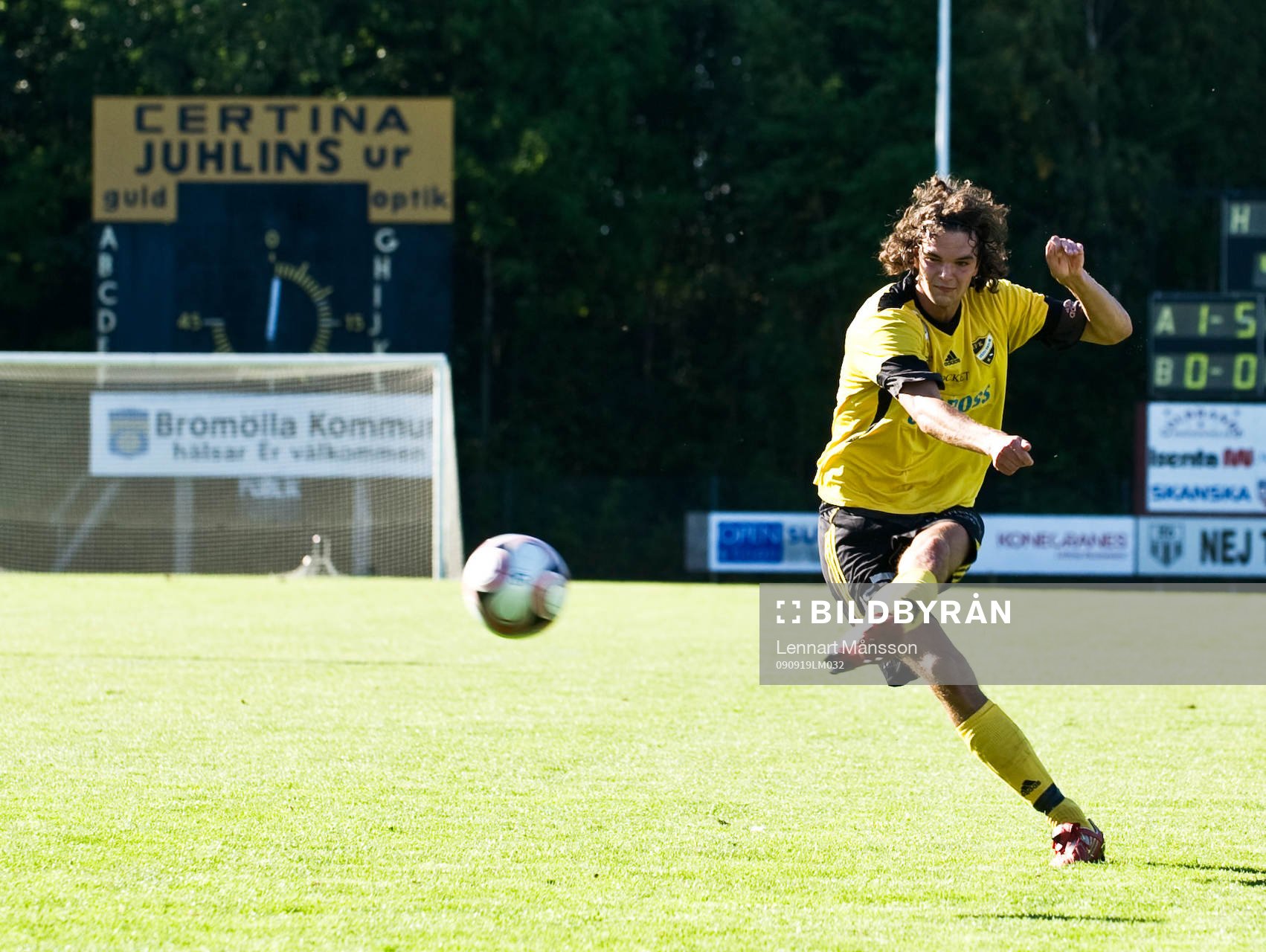 Frispark, Filip Thurn, Hässleholm