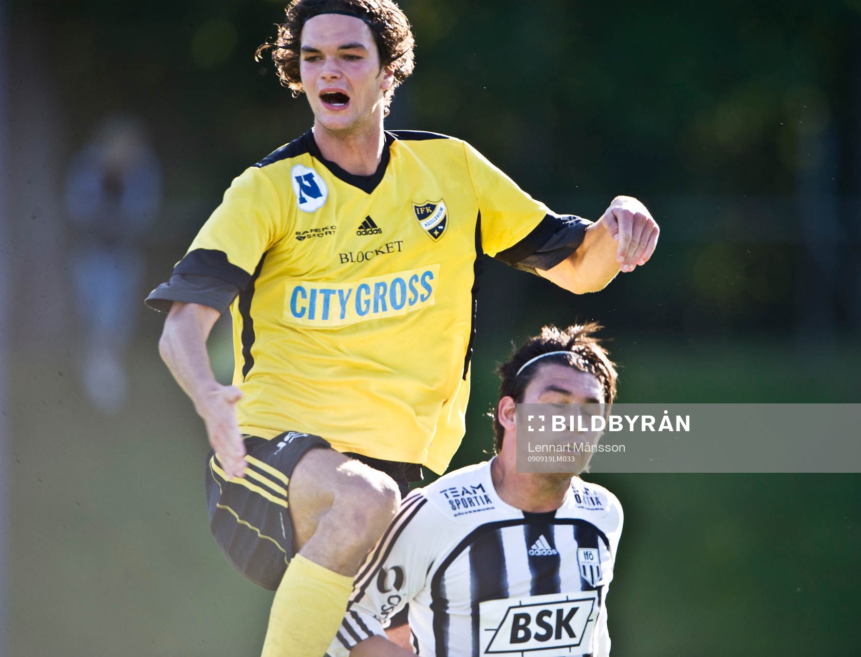 Filip Thurn, Hässleholm