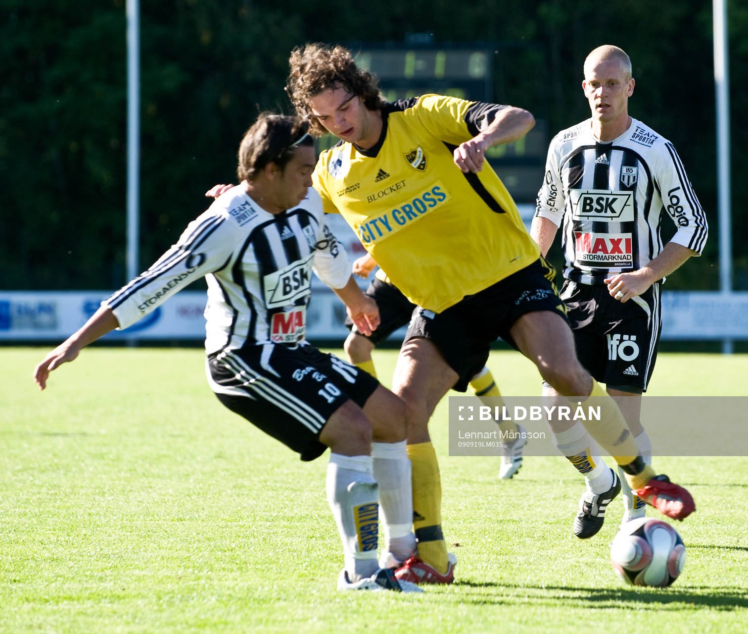 Filip Thurn, Hässleholm
