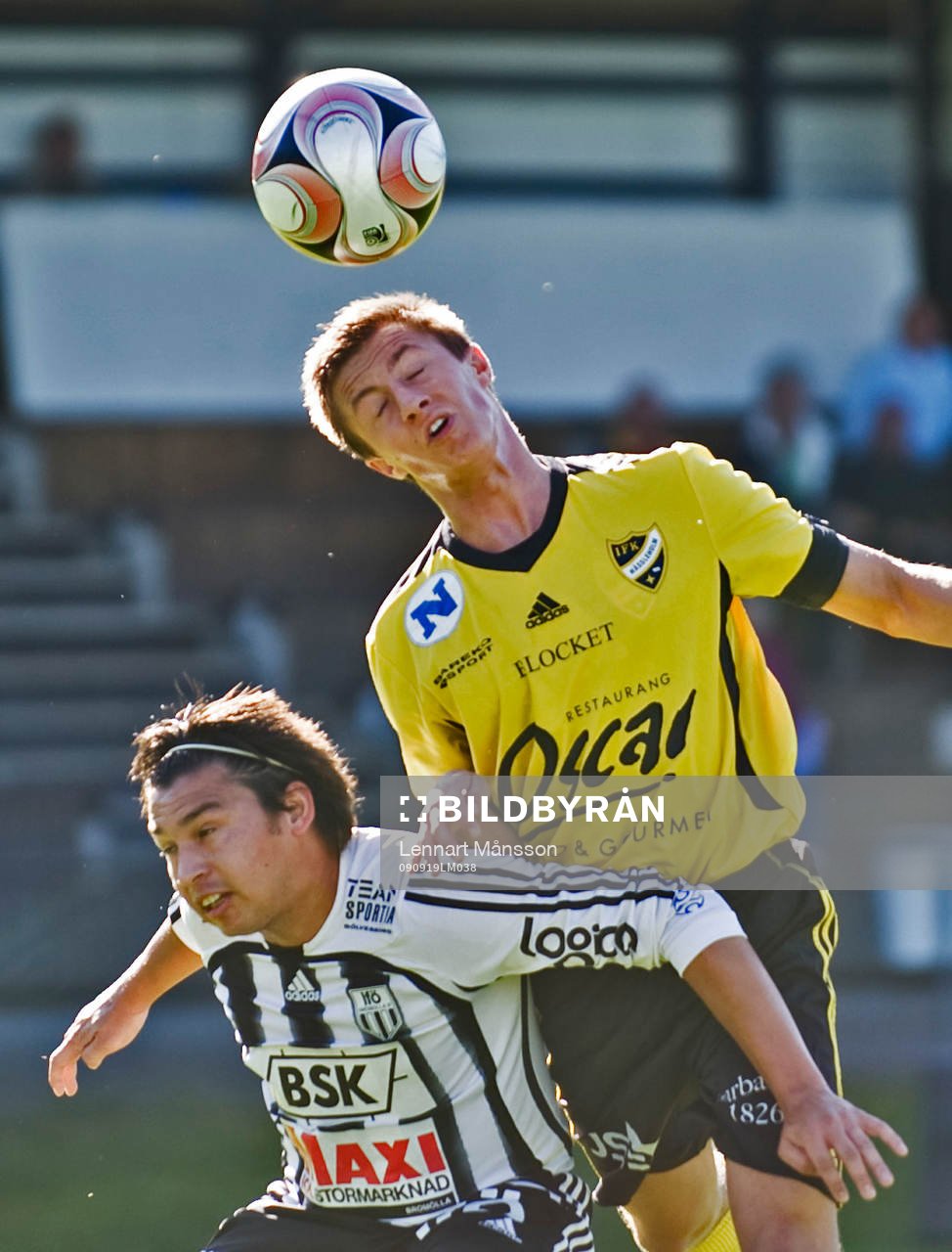 Anton Svensson, Hässleholm
