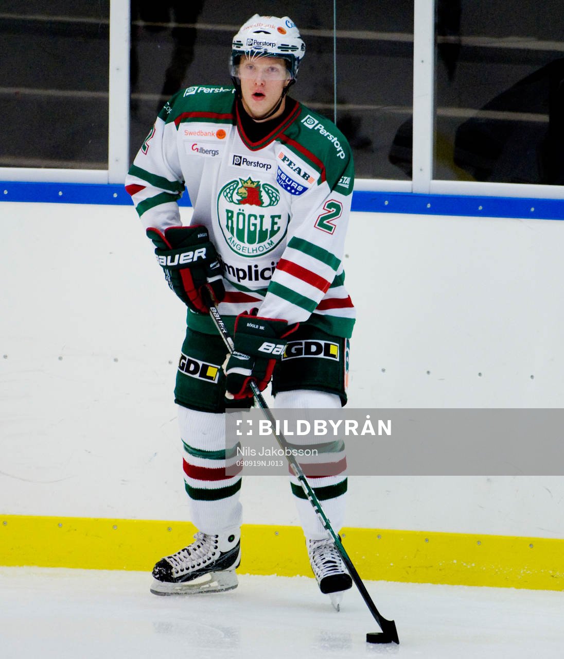 Sebastian Ström