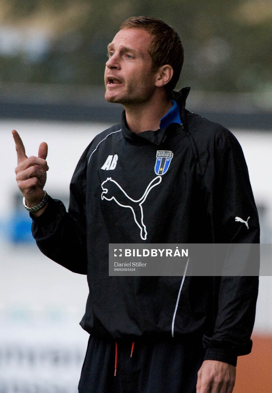 Andreas Brännström, tränare
