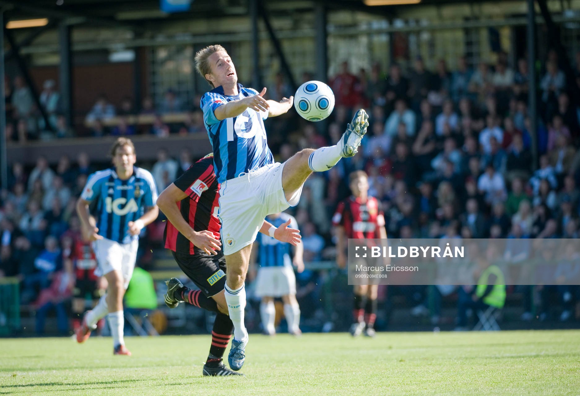 Philip Hellquist, Djurgården