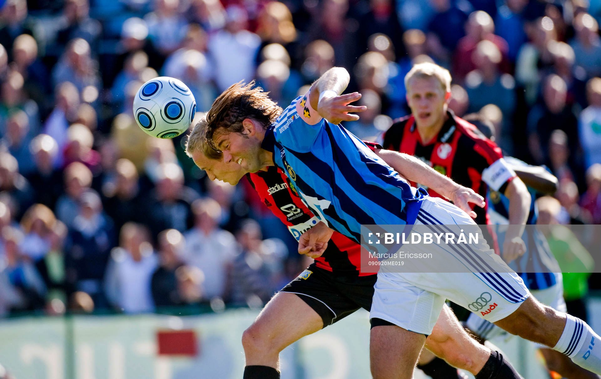 Mikael Dahlberg, Djurgården språngnickar
