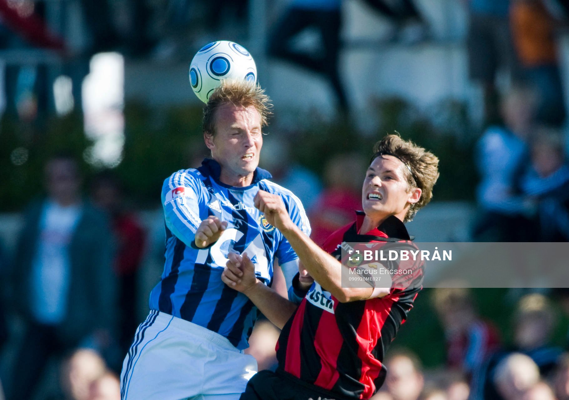 Markus Johannesson, Djurgården och Philip Haglund,