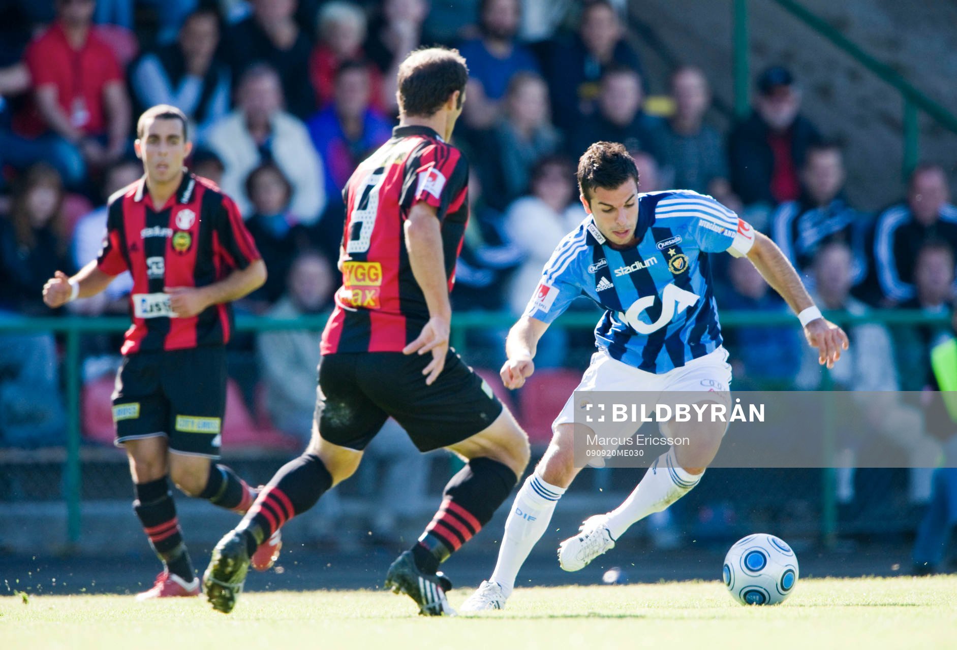 Christer Youssef, Djurgården