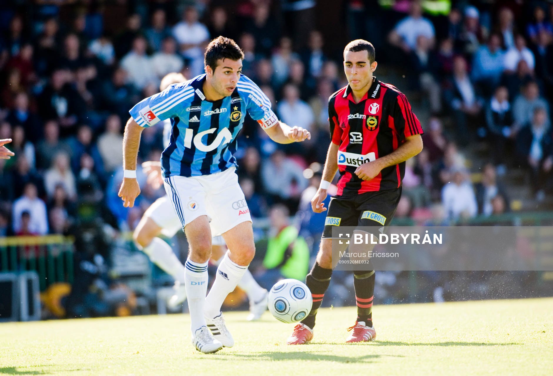 Christer Youssef, Djurgården