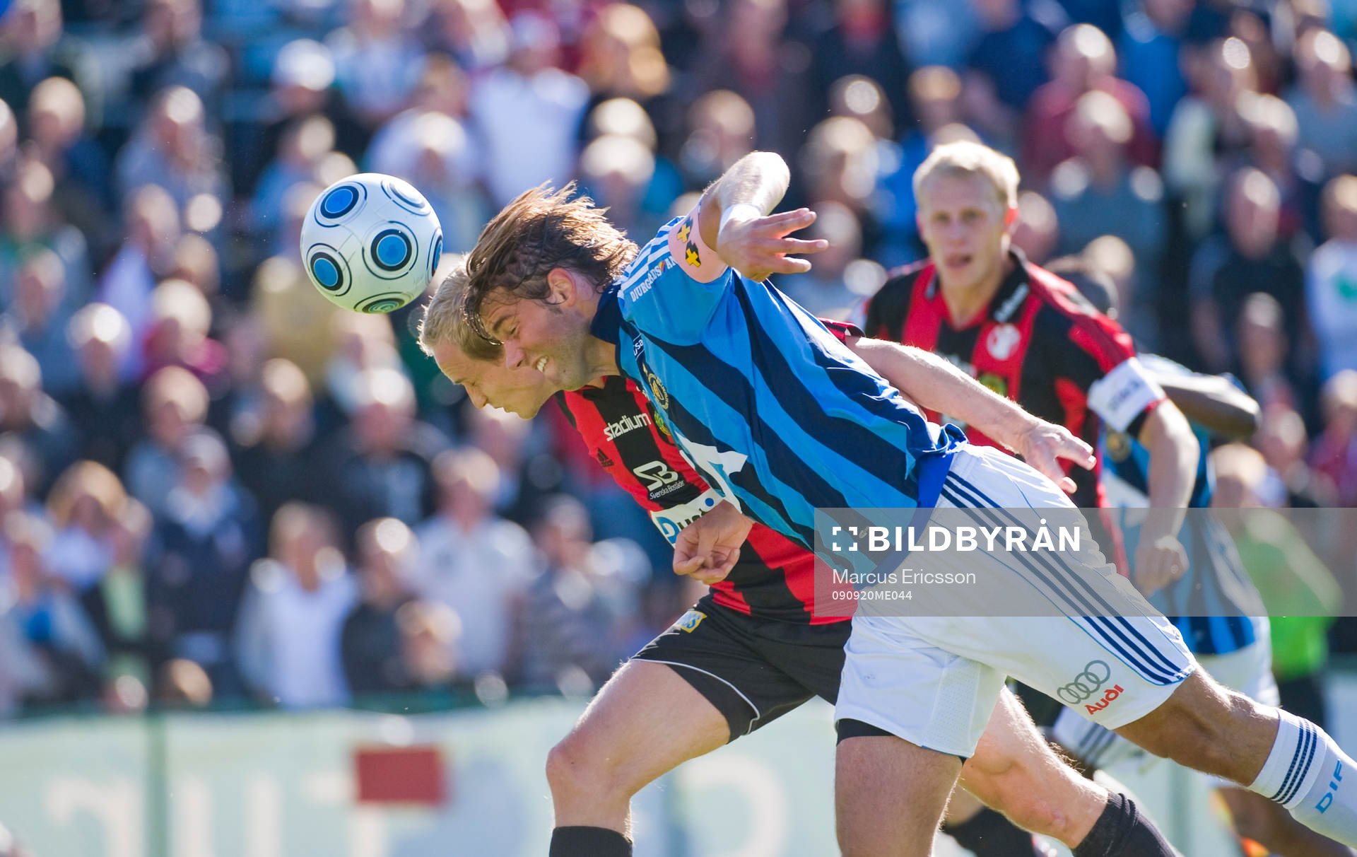 Mikael Dahlberg, Djurgården språngnickar