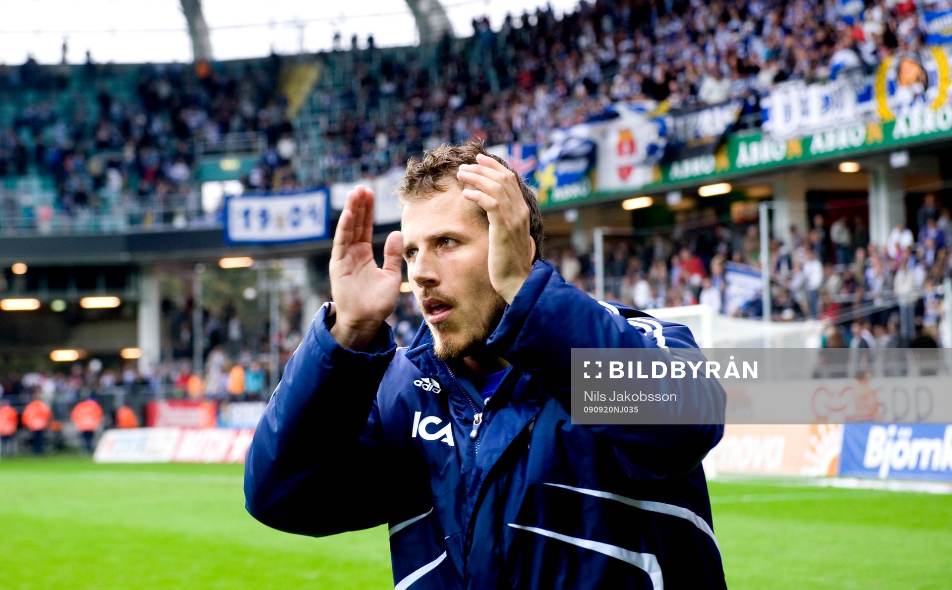 Tobias Hysén