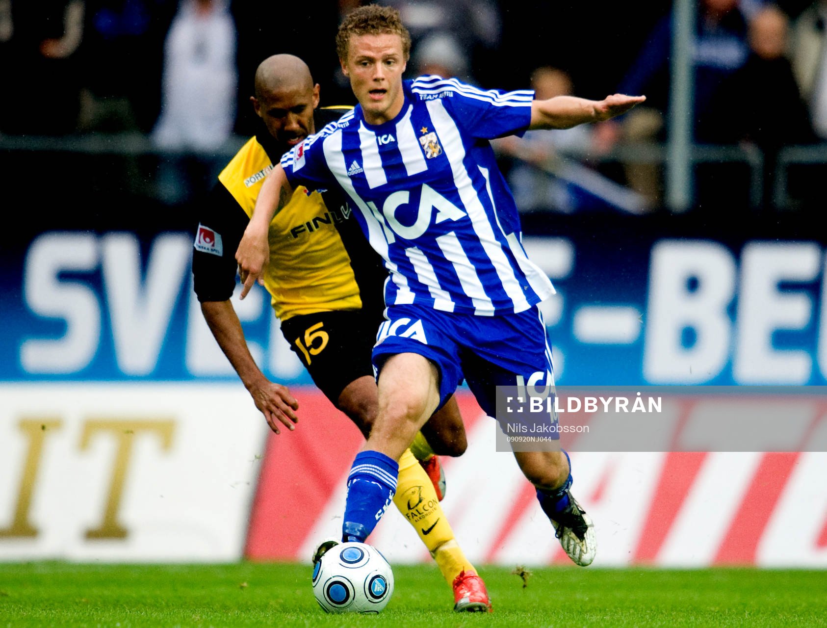 Ragnar Sigurdsson, IFK Göteborg