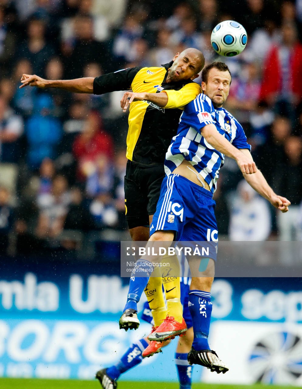Nathan Paulse, Hammarby, Hjalmar Jonsson, IFK Göteborg.