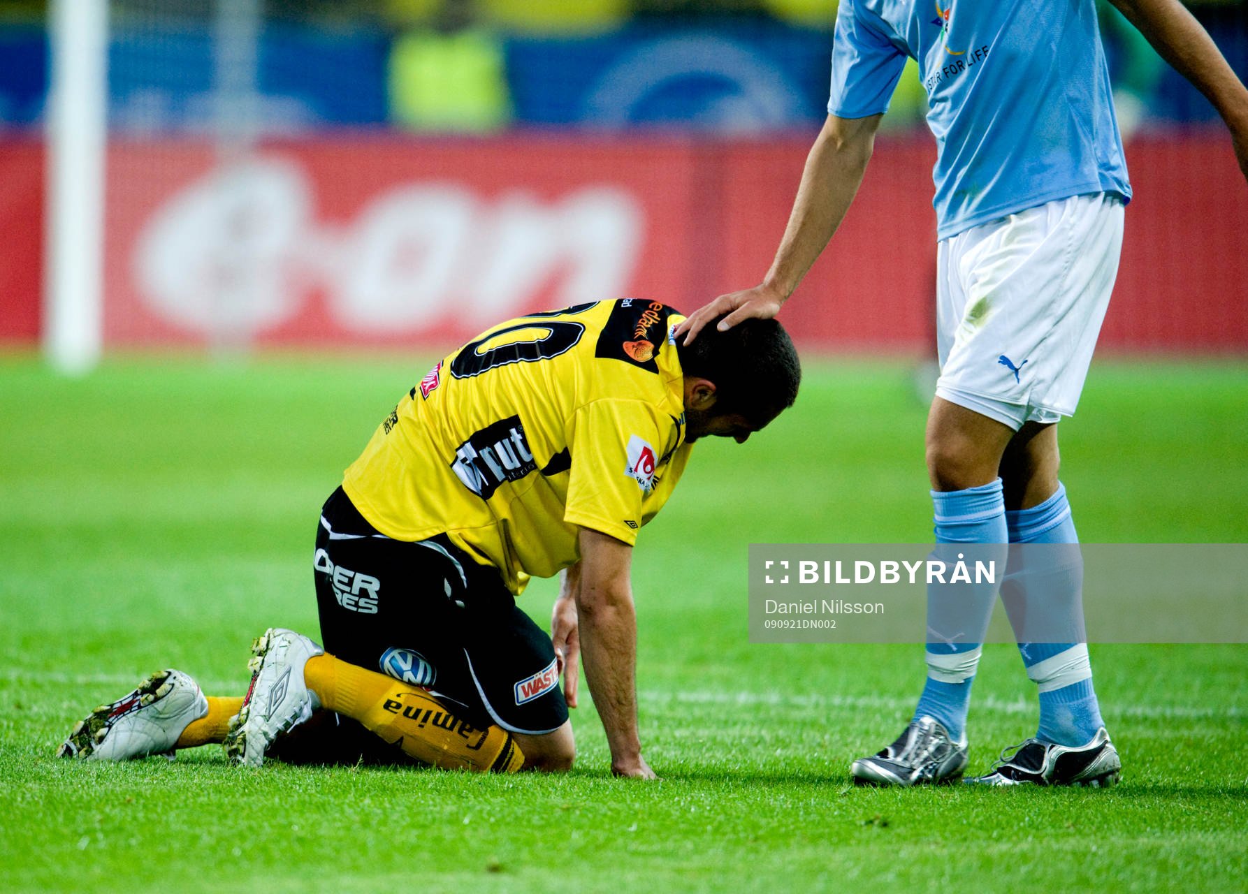 Emir Bajrami, Elfsborg