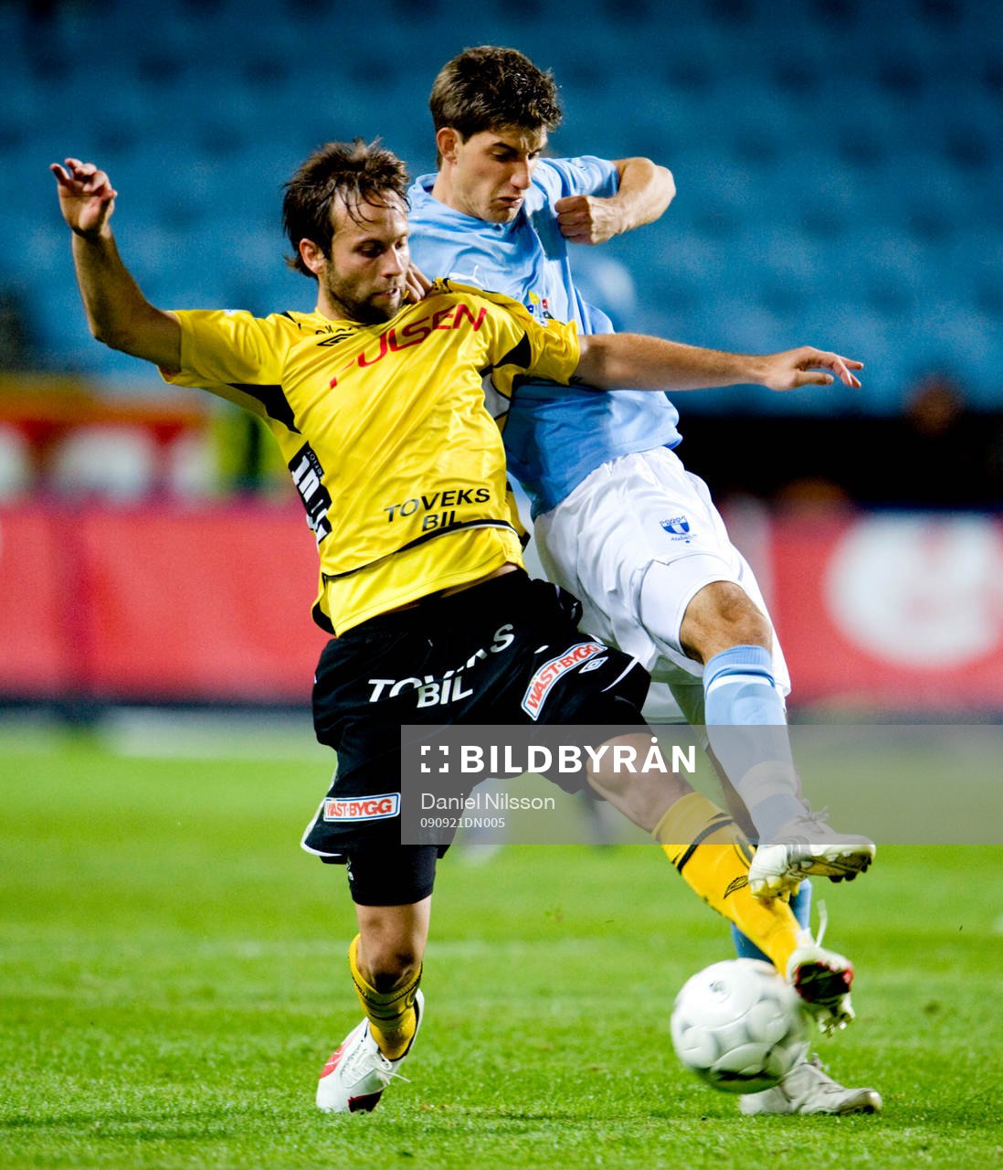 Muamet Asanovski, Malmö och Mathias Florén, Elfsborg