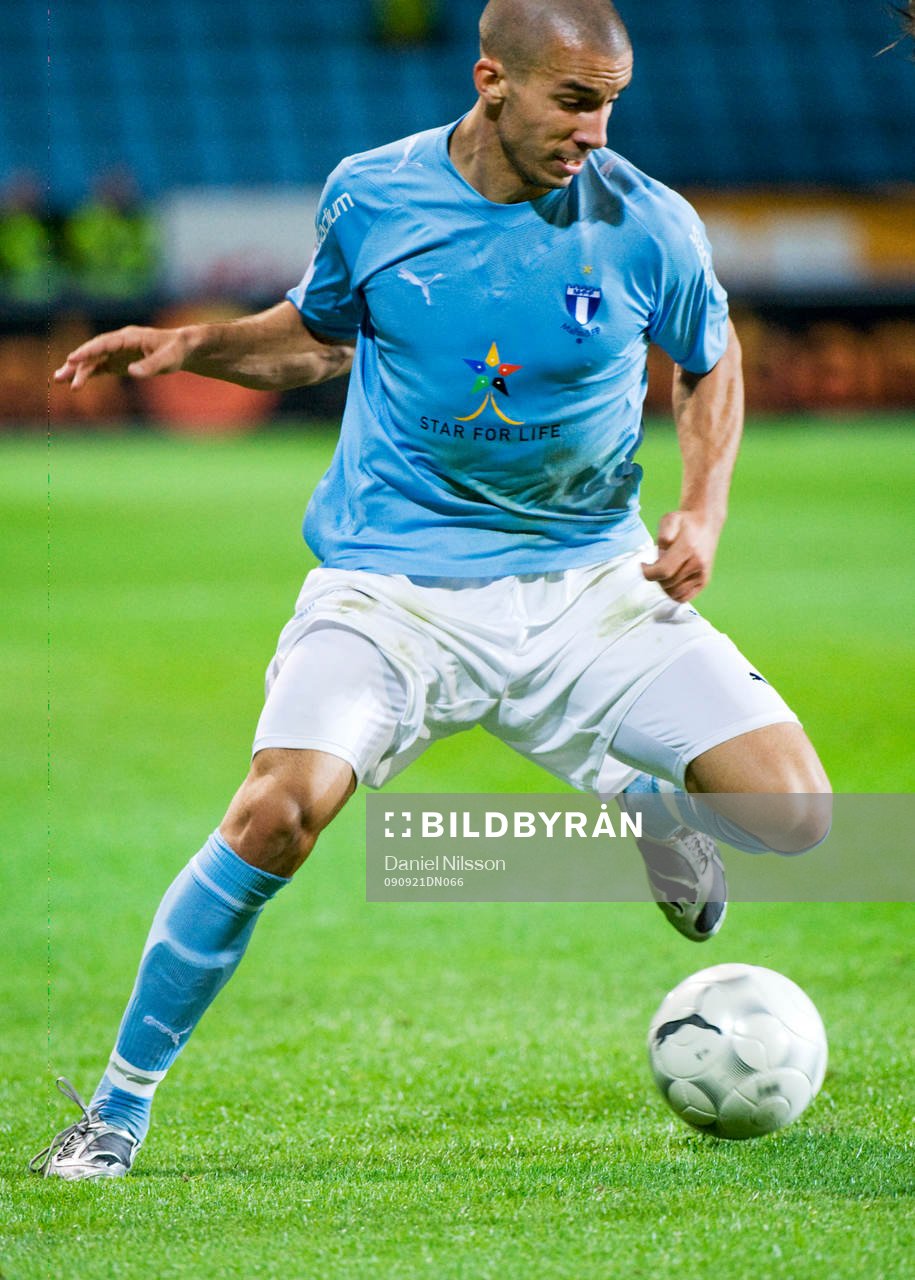 Fotboll, Allsvenskan, Guillermo Molins, Malmö FF