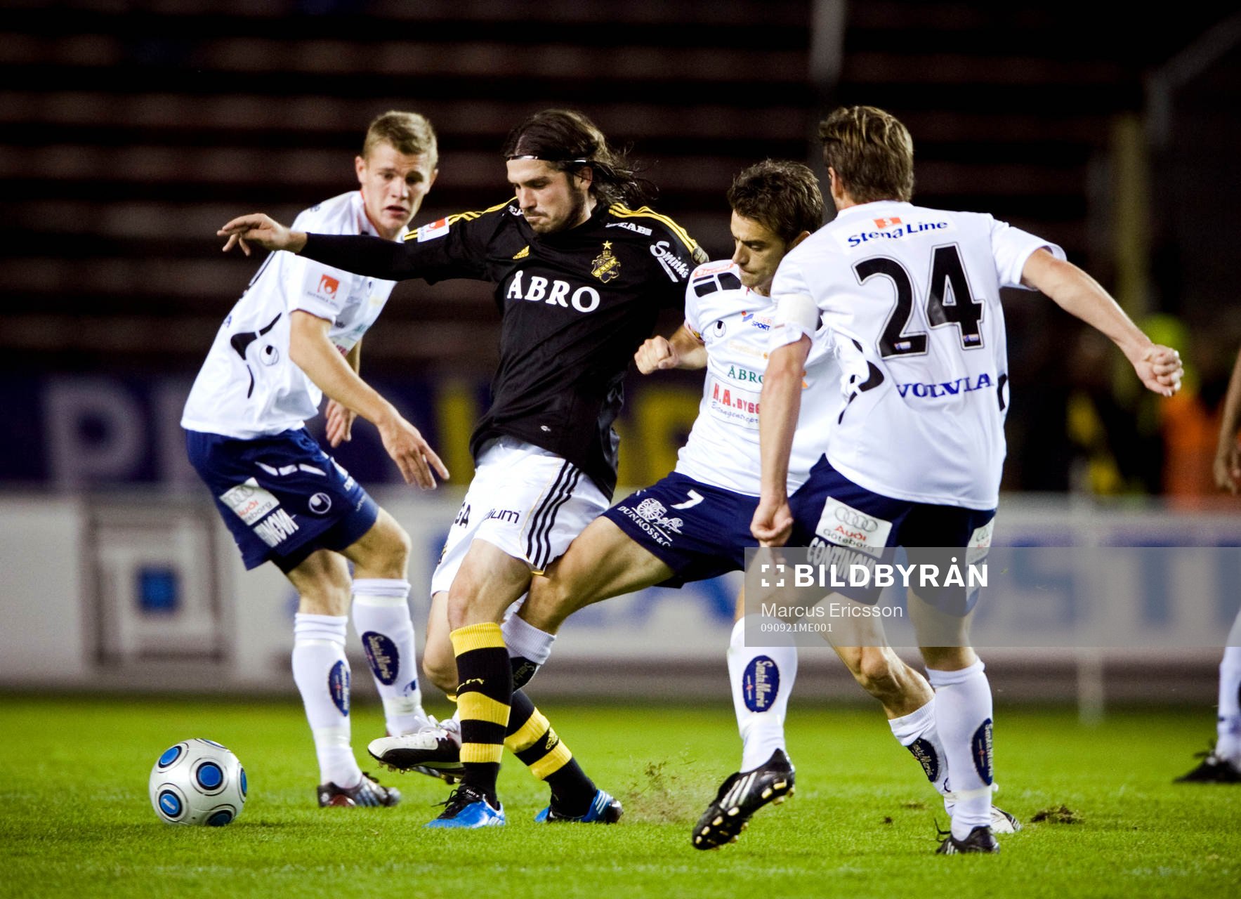 Bojan Djordjic, AIK