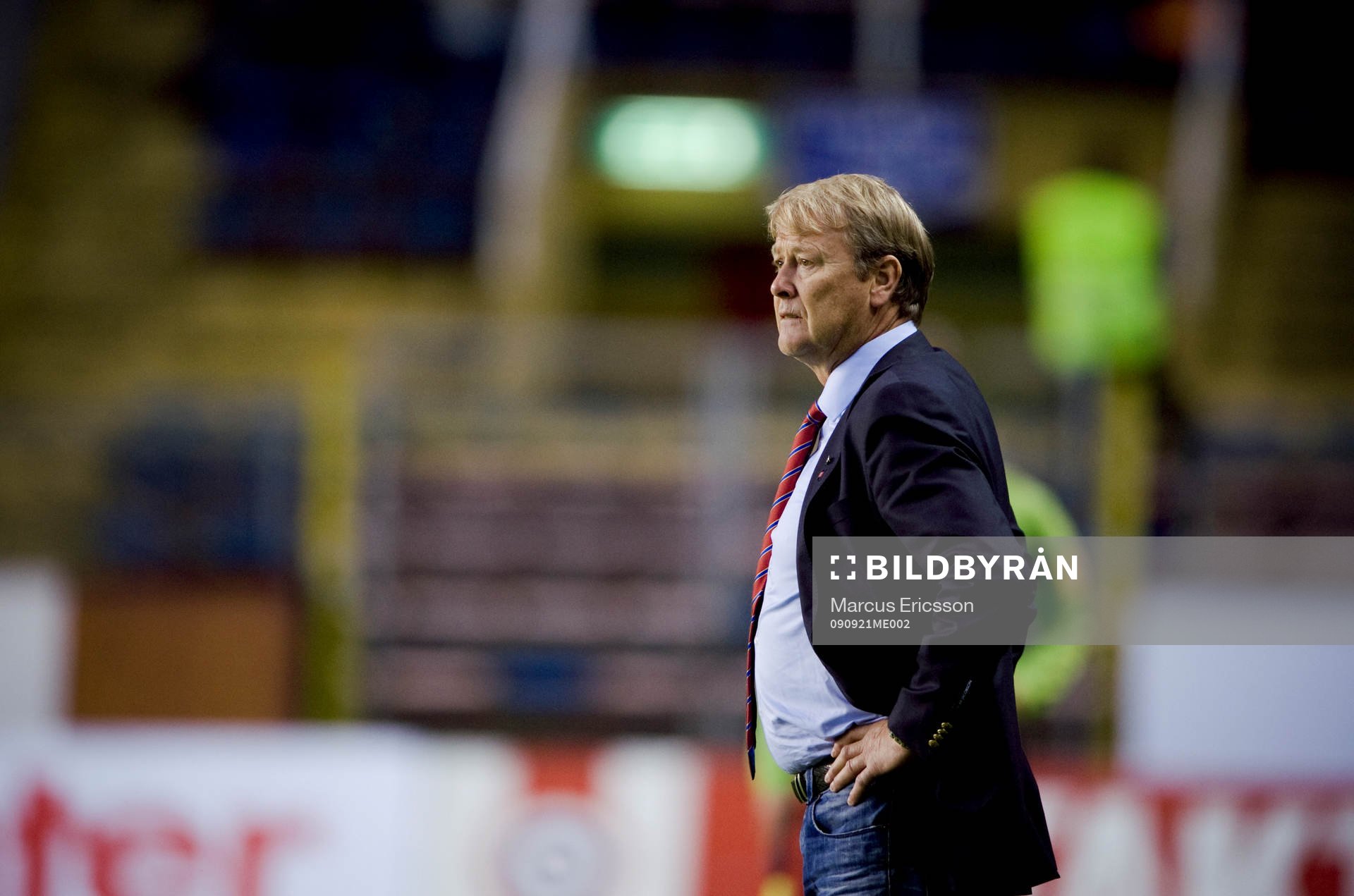 Åge Hareide, tränare