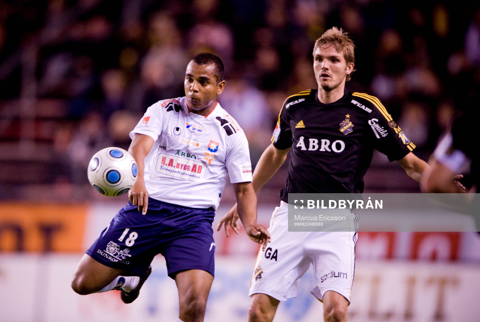 Alvaro Santos, Örgryte och Jos Hooiveld, AIK