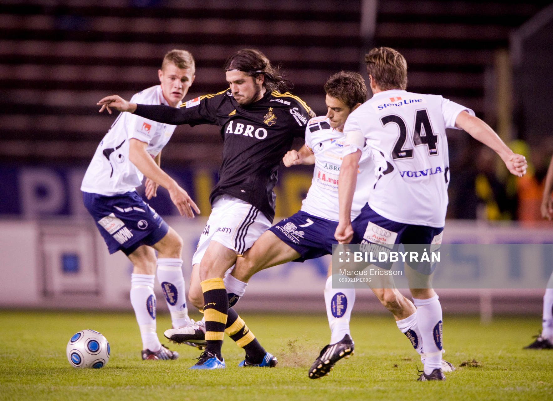 Bojan Djordjic, AIK
