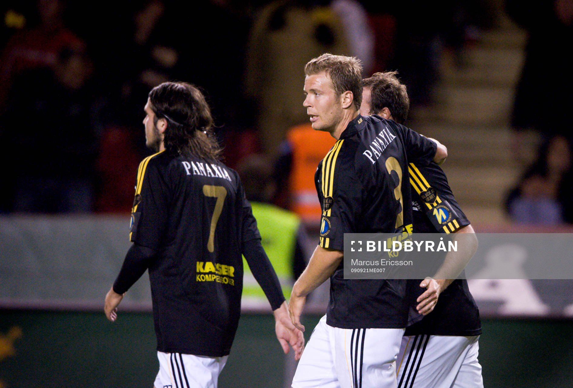 Per Karlsson, AIK
