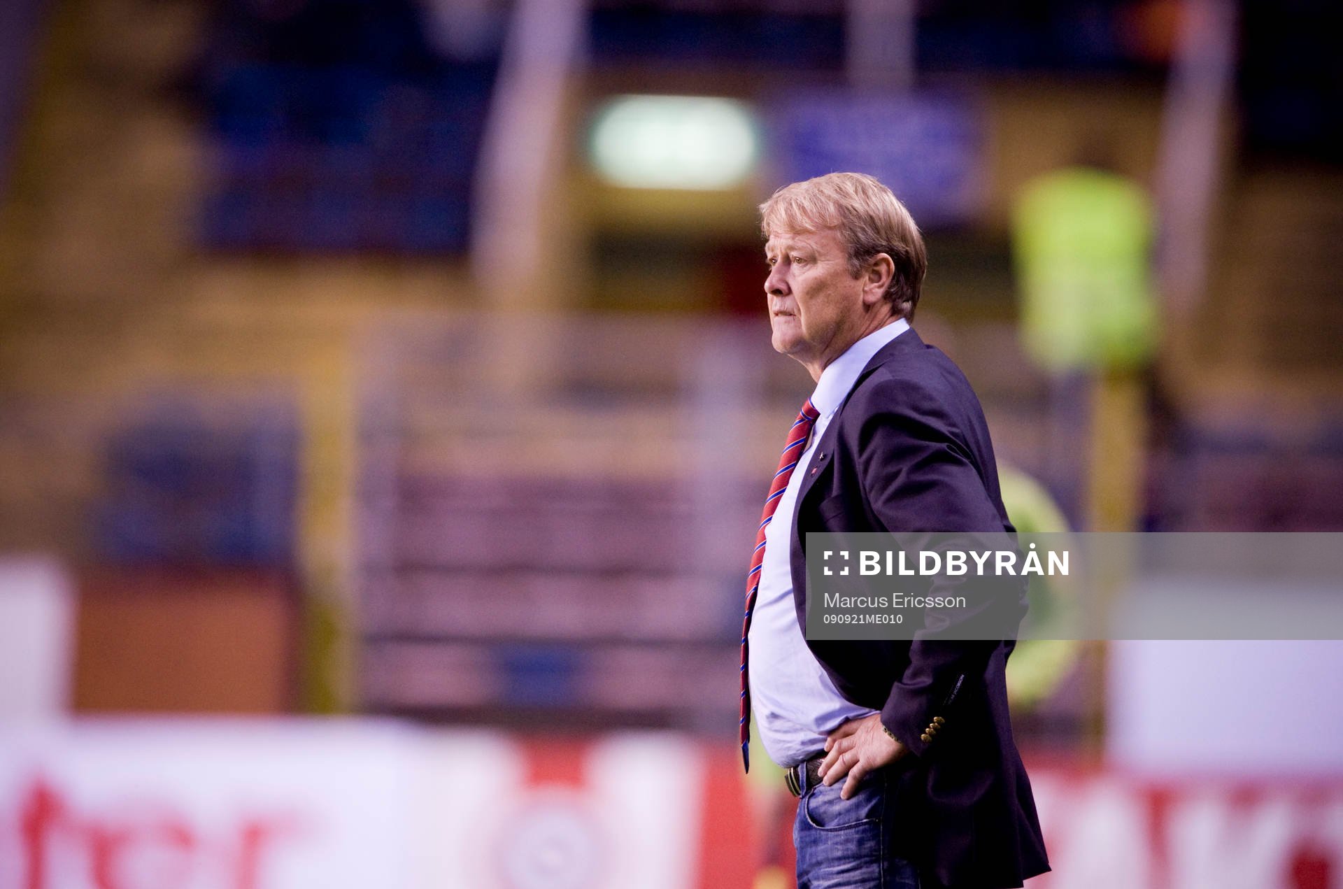 Åge Hareide, tränare Örgryte
