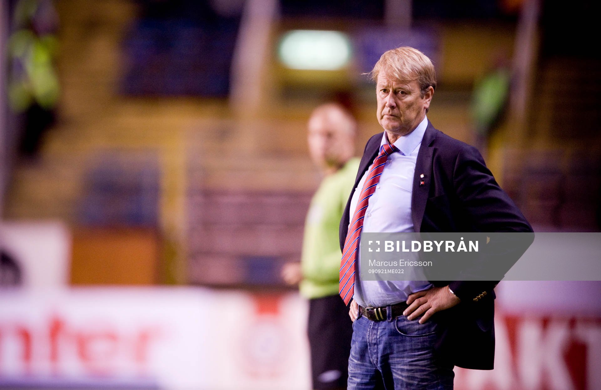 Åge Hareide, tränare Örgryte