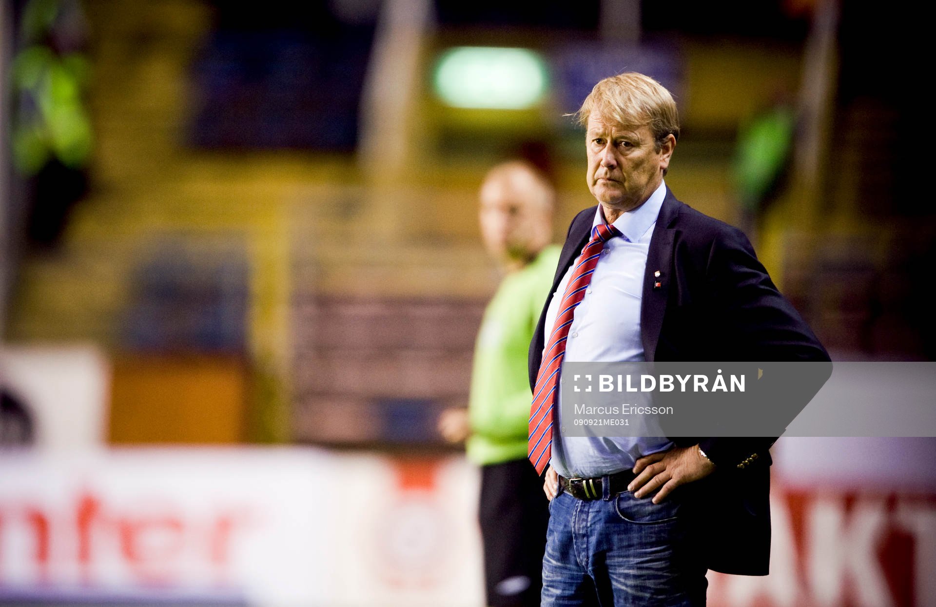 Åge Hareide, tränare