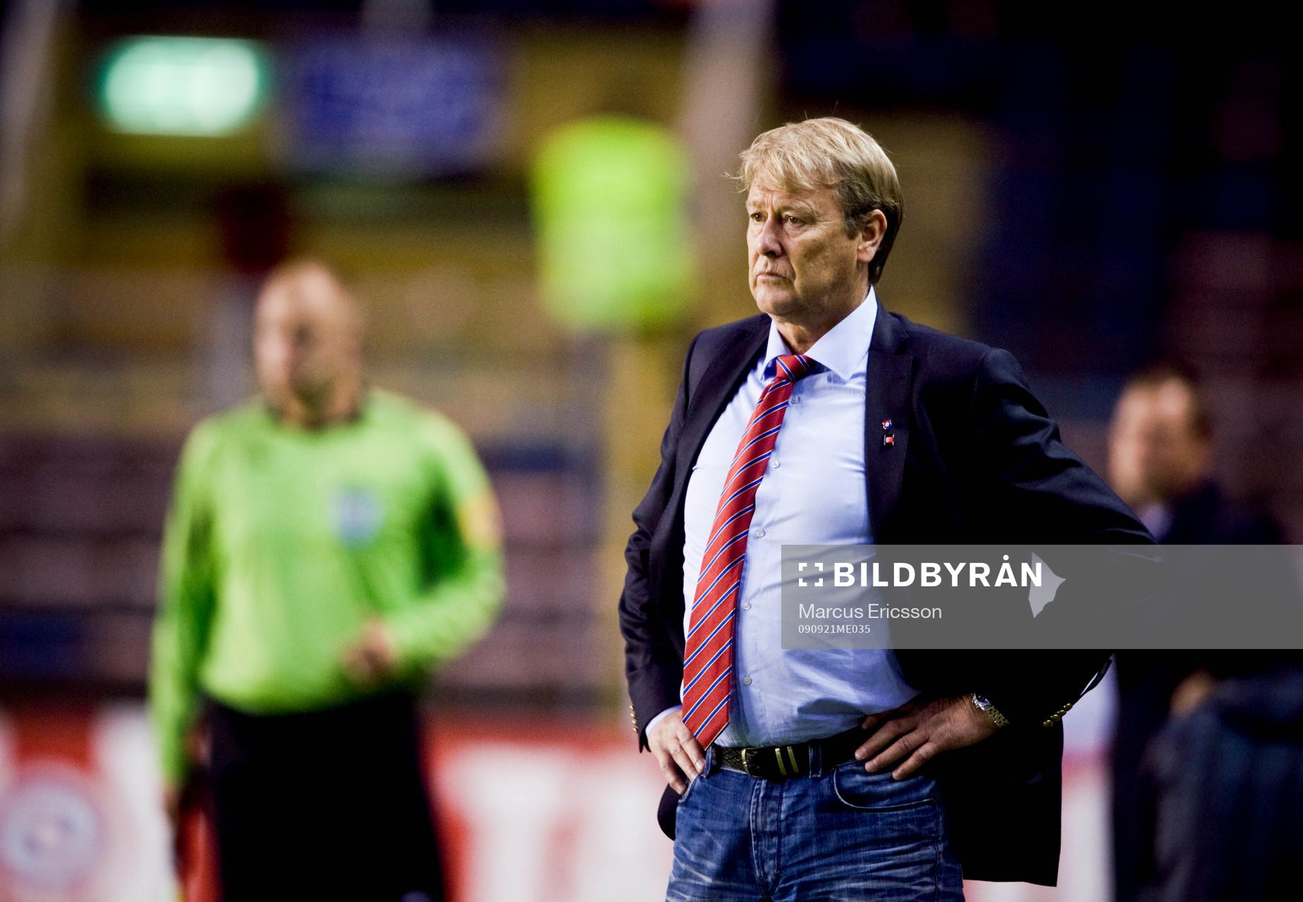 Åge Hareide, tränare