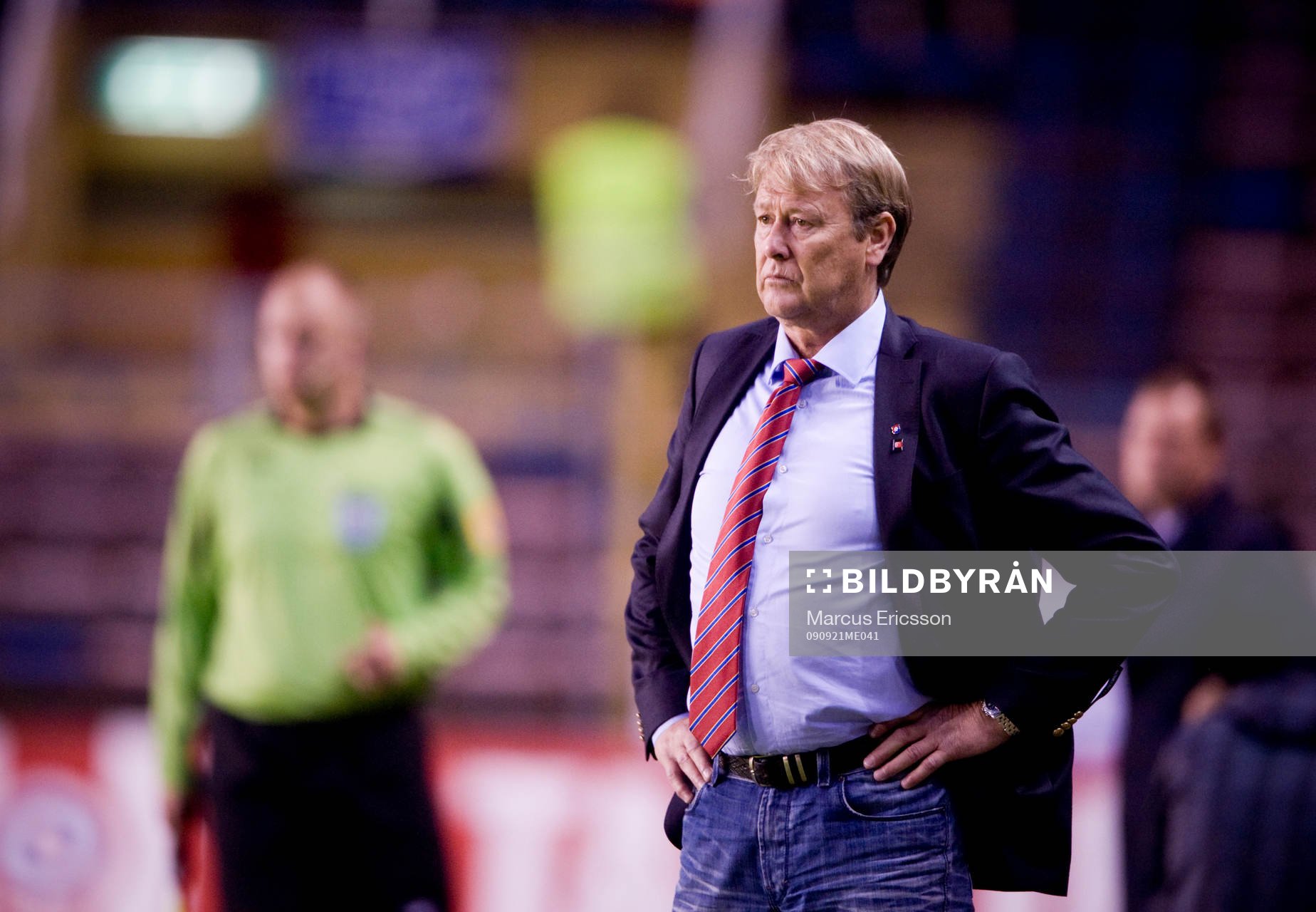 Åge Hareide, tränare Örgryte